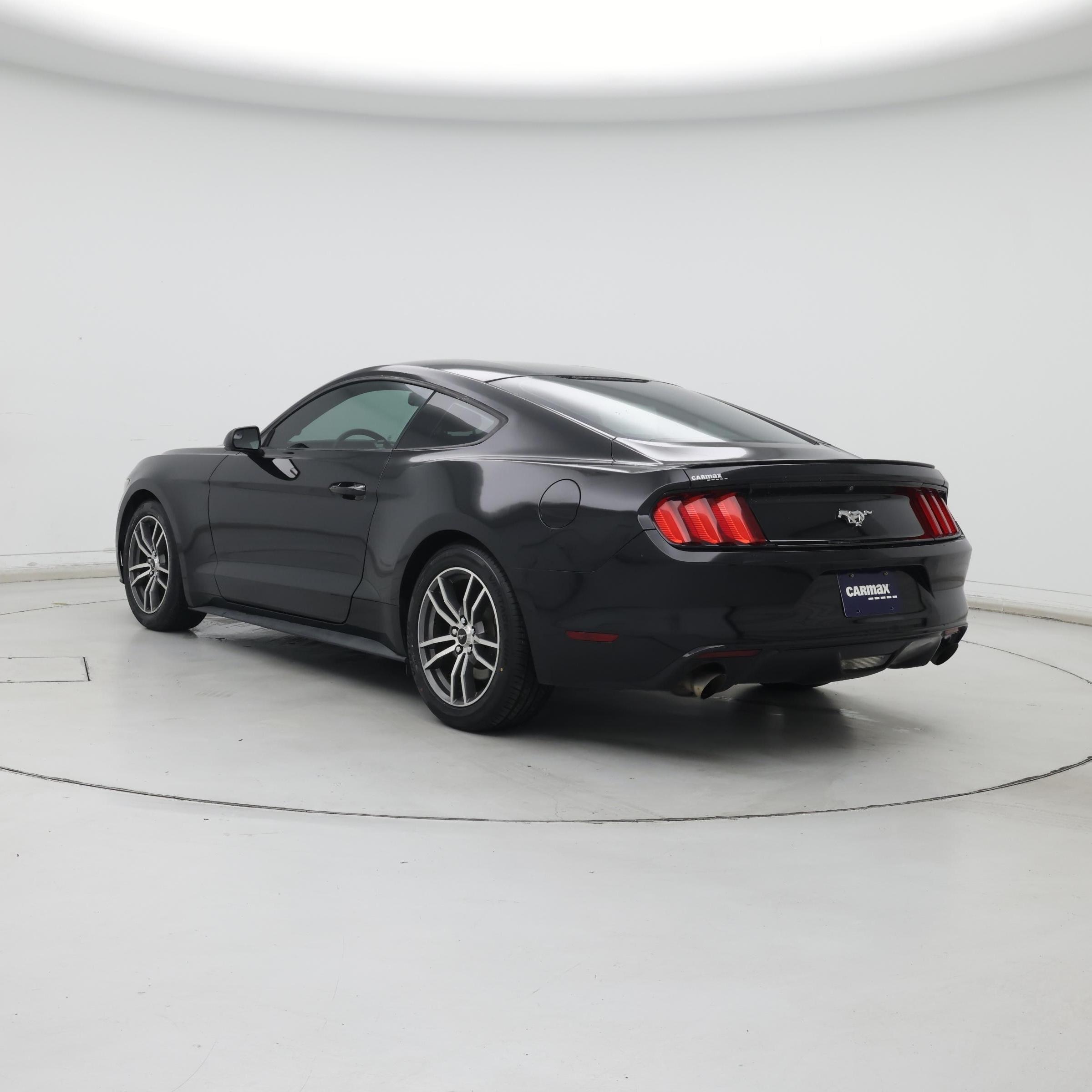 Thumbnail: 2016 Ford Mustang - 2