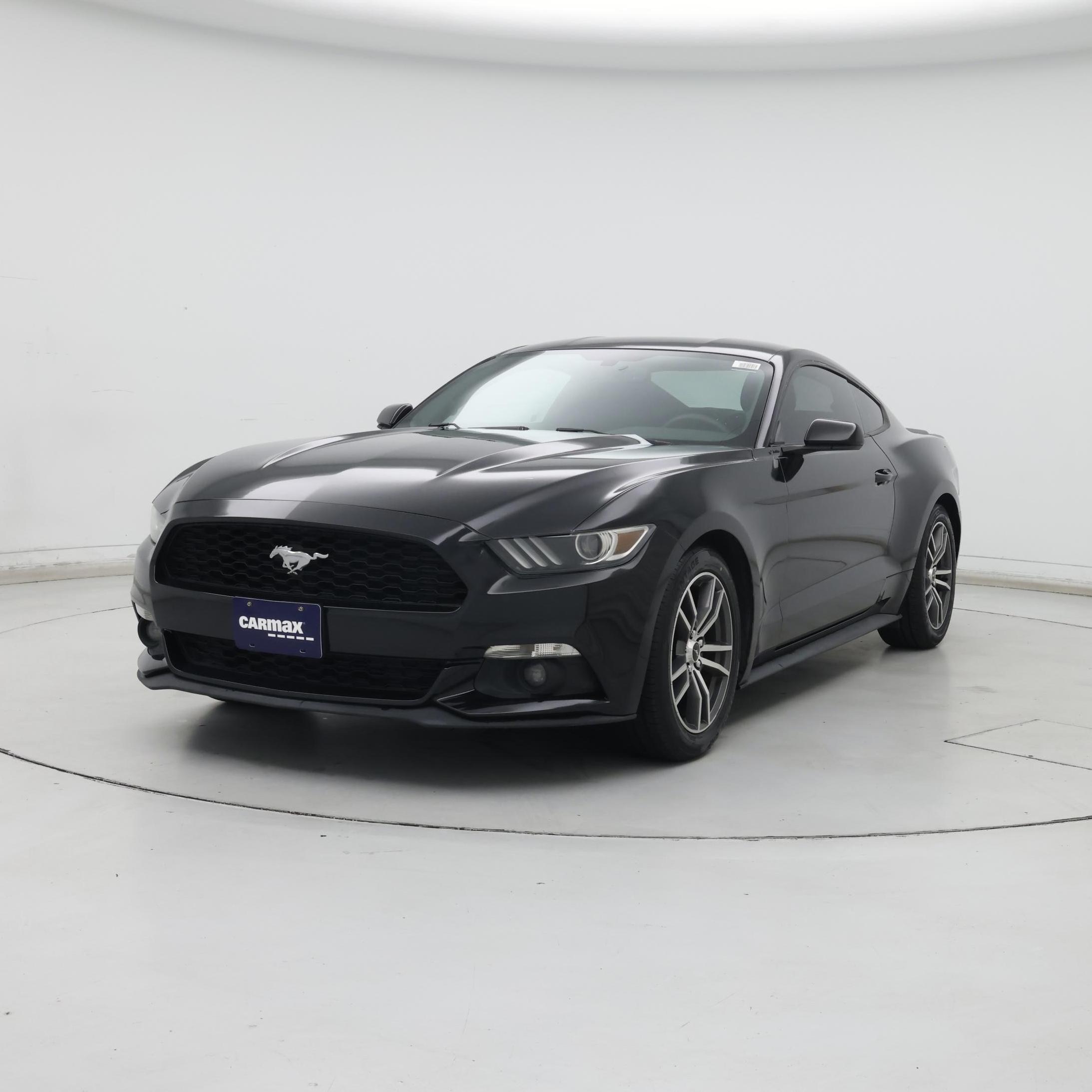 Thumbnail: 2016 Ford Mustang - 4