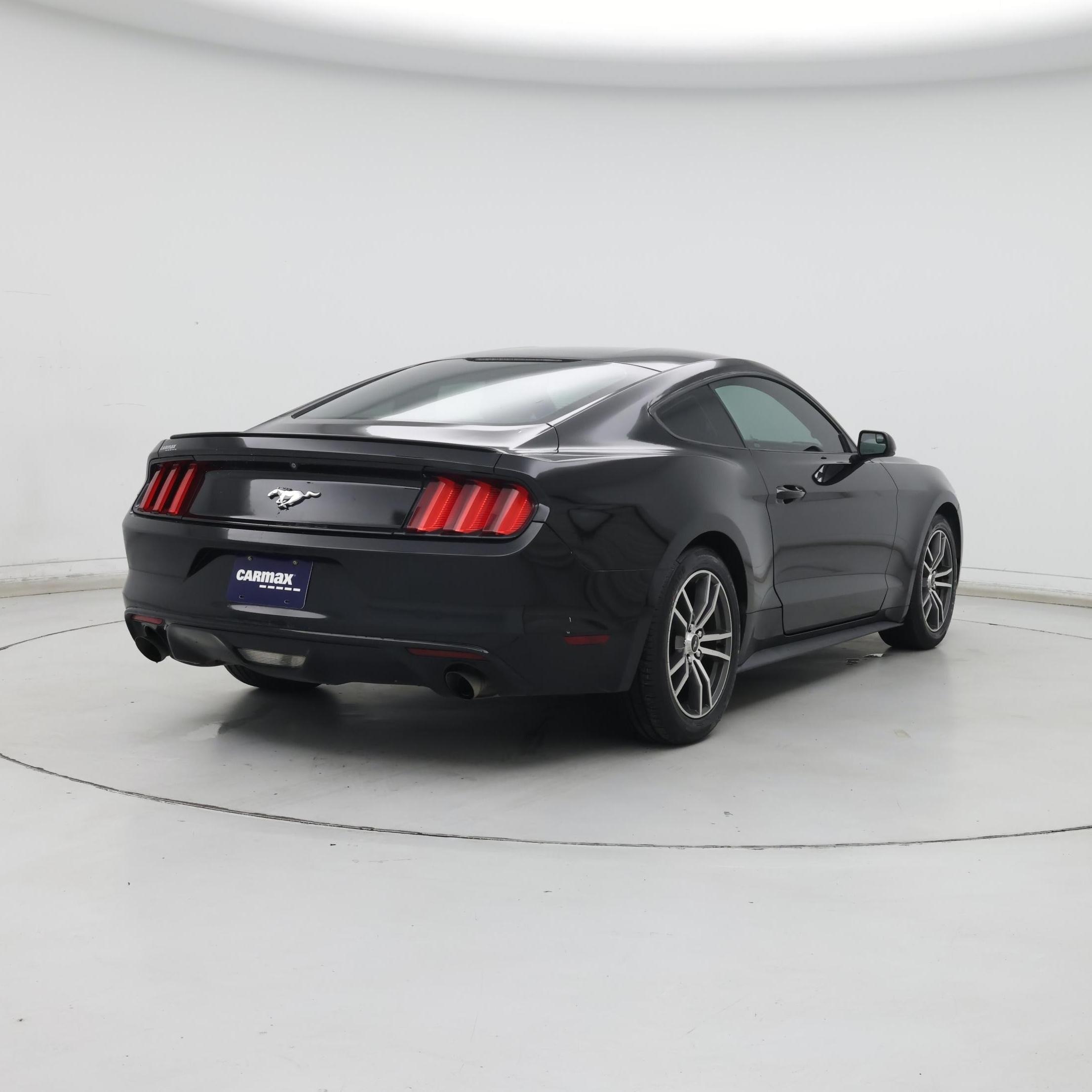 Thumbnail: 2016 Ford Mustang - 8