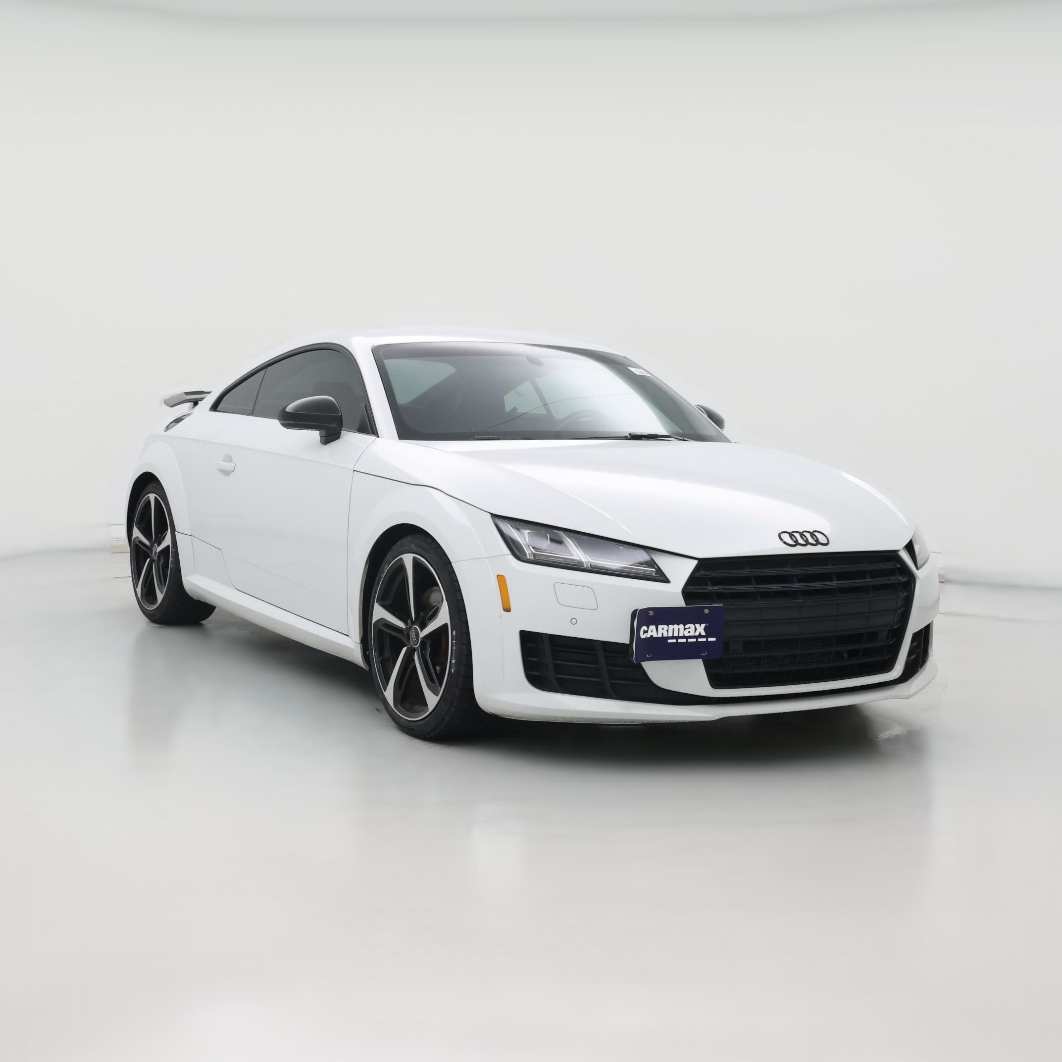 Thumbnail: 2018 Audi TTS - 1