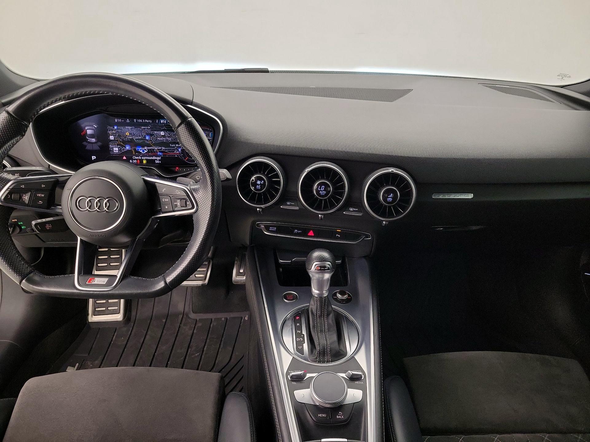 Thumbnail: 2018 Audi TTS - 9