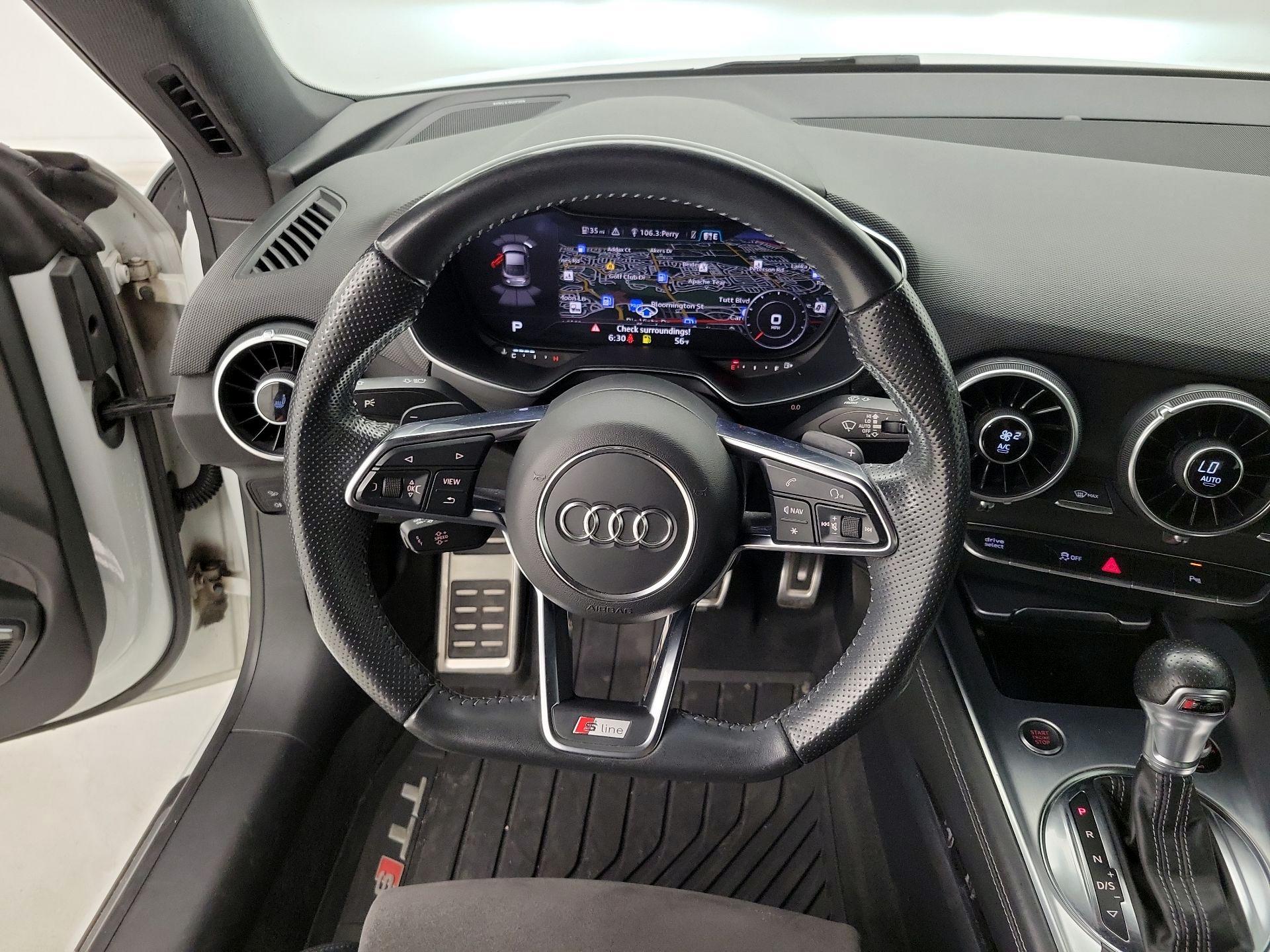 Thumbnail: 2018 Audi TTS - 10