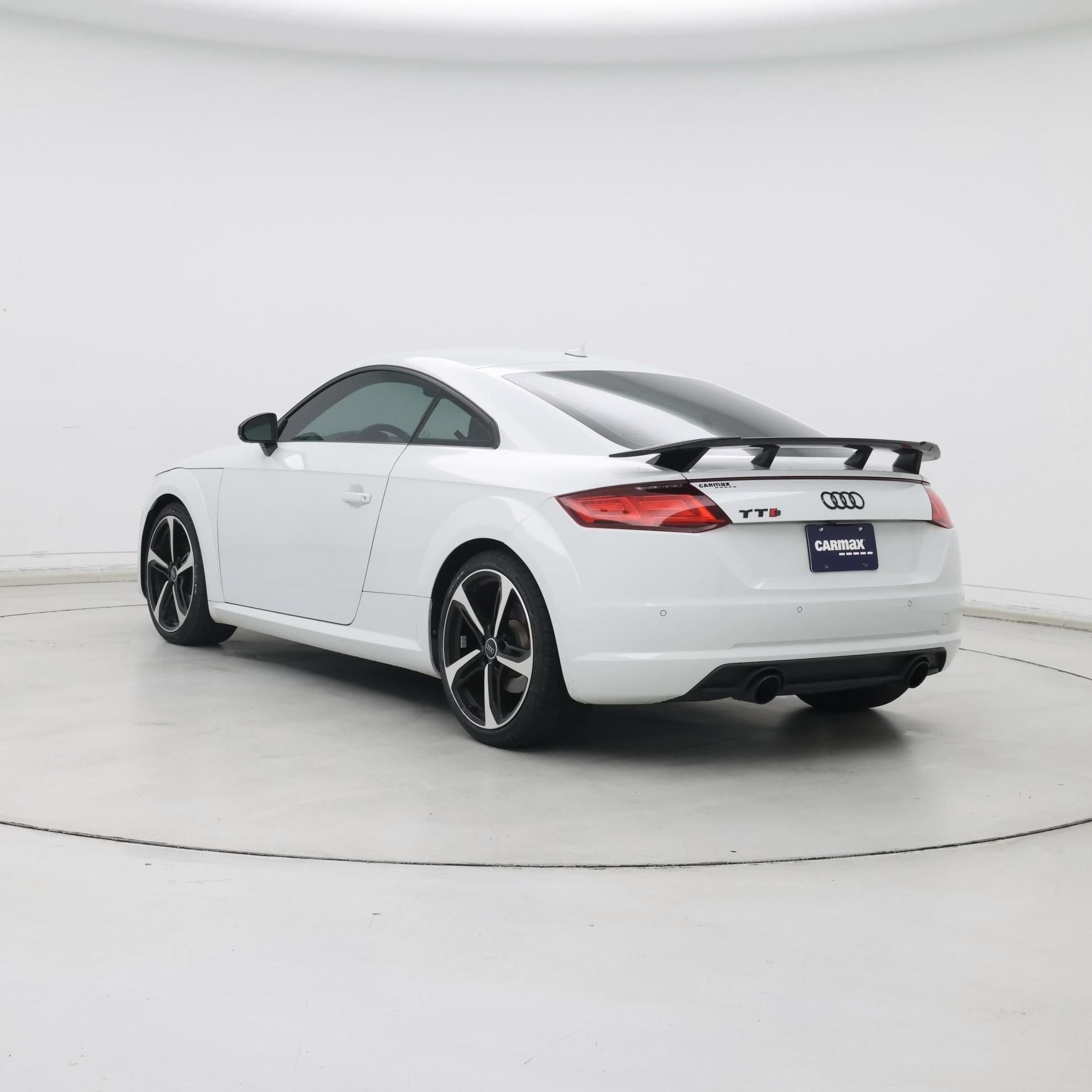 Thumbnail: 2018 Audi TTS - 2