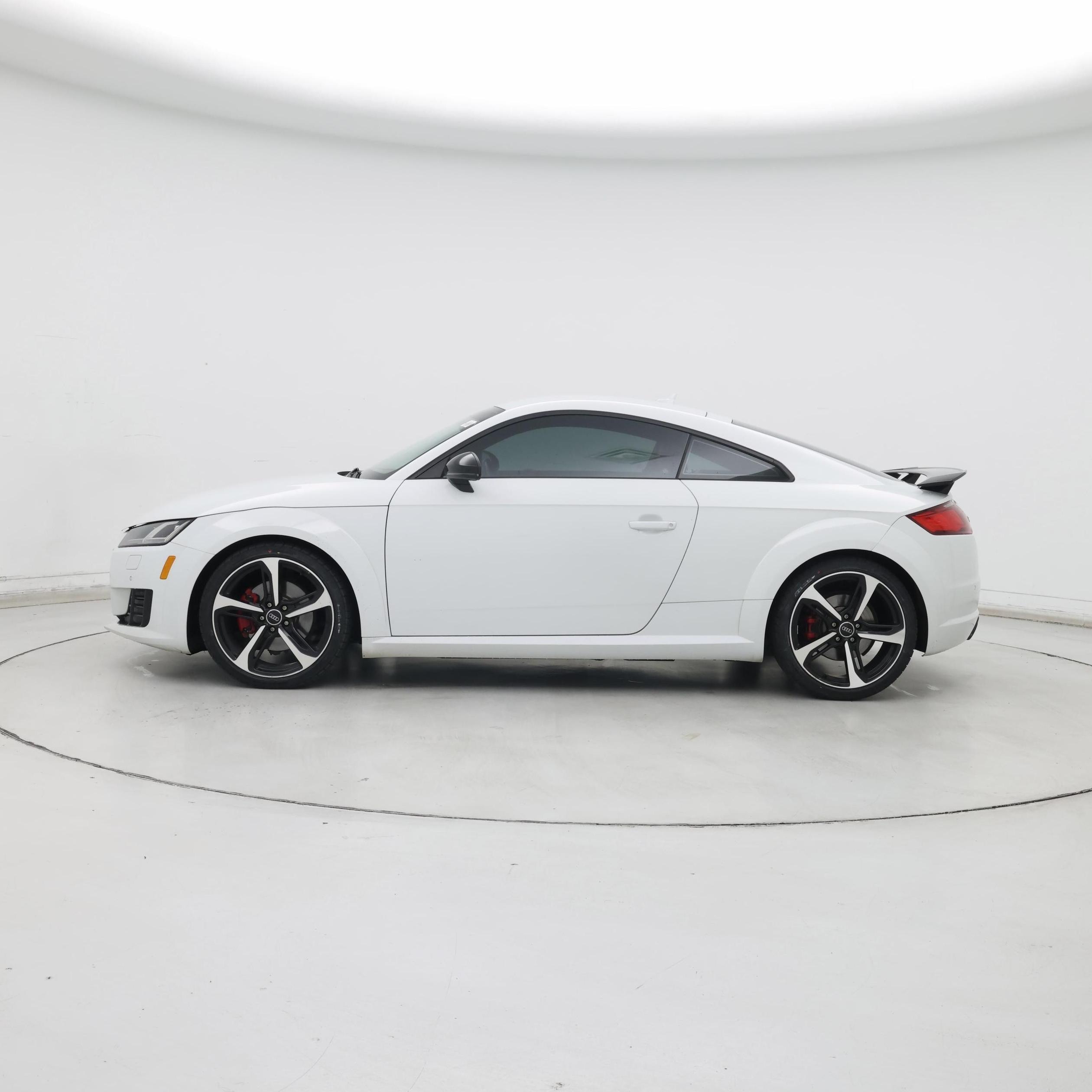 Thumbnail: 2018 Audi TTS - 3