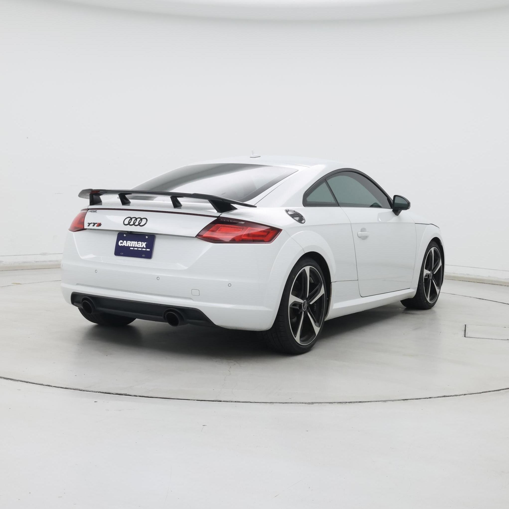 Thumbnail: 2018 Audi TTS - 8