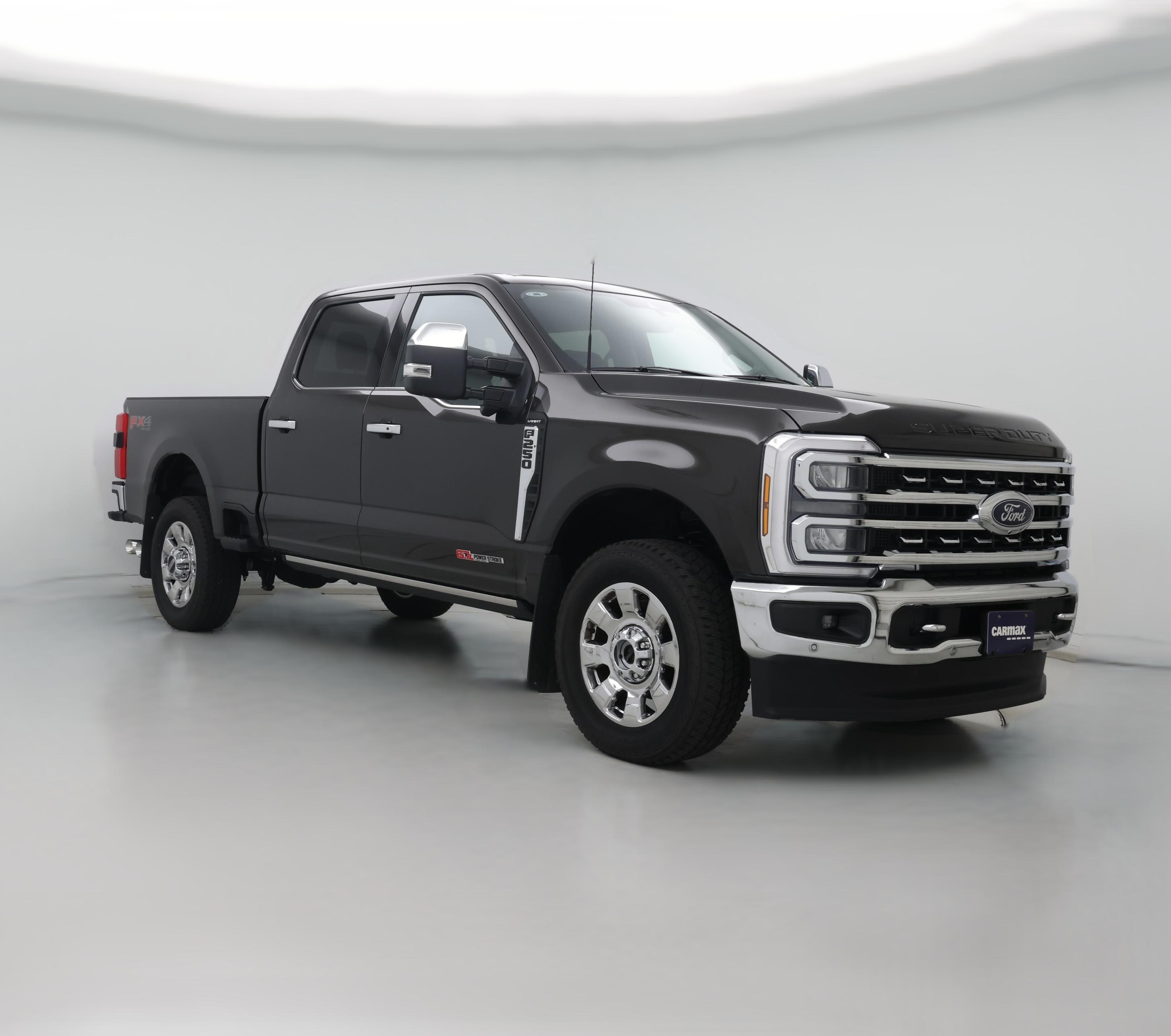Thumbnail: 2024 Ford F-250 - 1