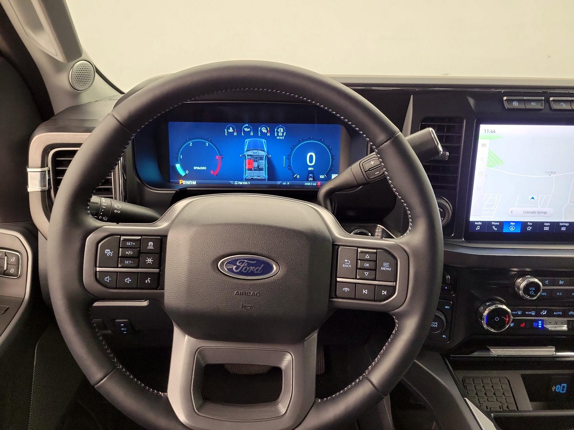 Thumbnail: 2024 Ford F-250 - 10