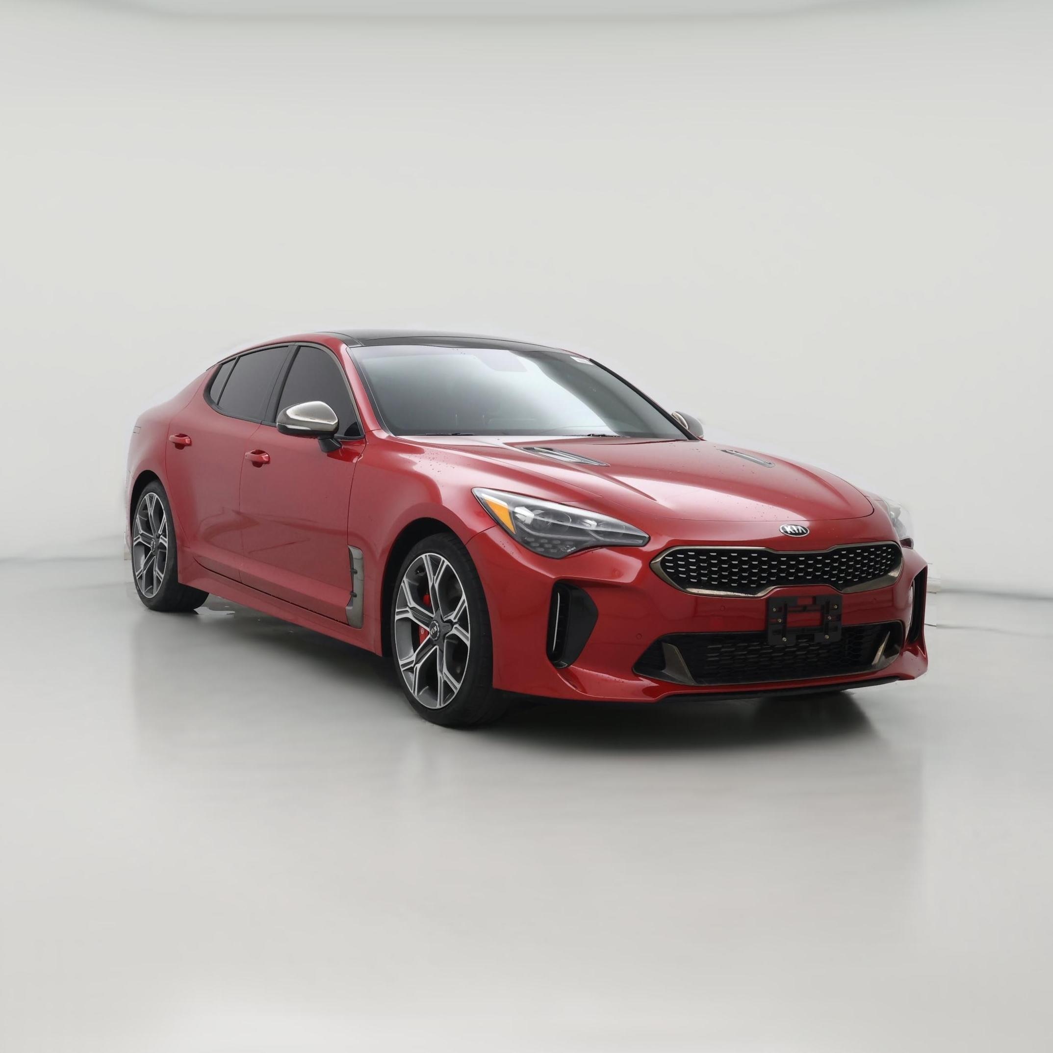 Thumbnail: 2018 Kia Stinger - 1