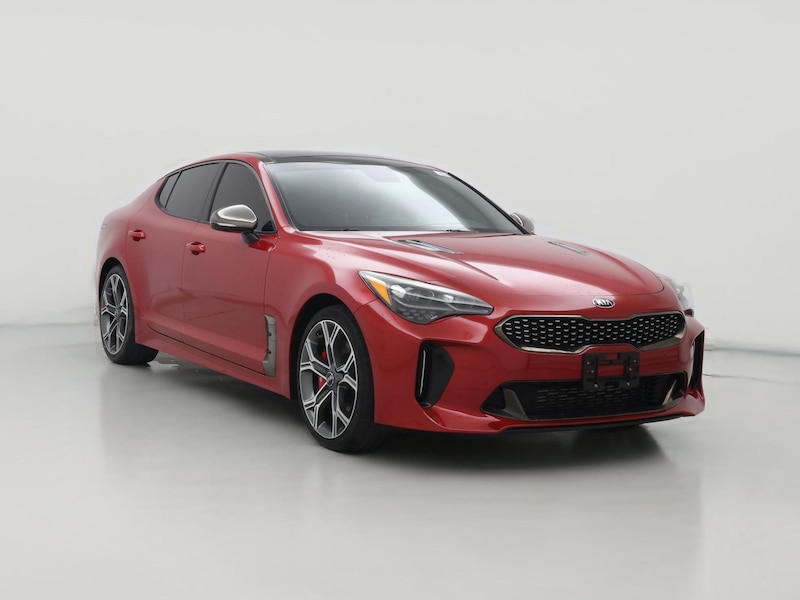 2018 Kia Stinger GT1 -
                  Colorado Springs, CO