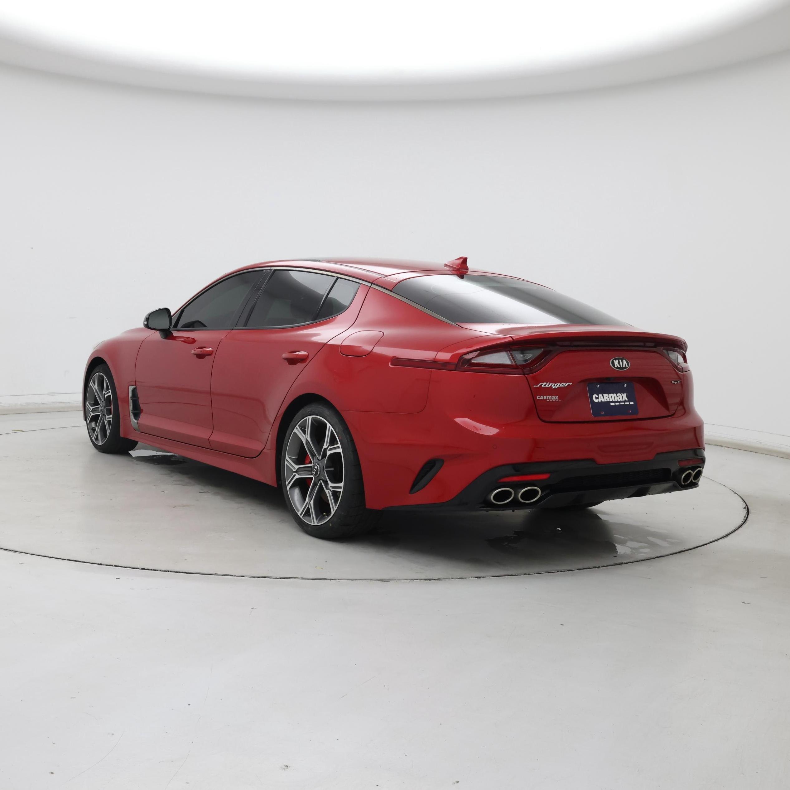 Thumbnail: 2018 Kia Stinger - 2