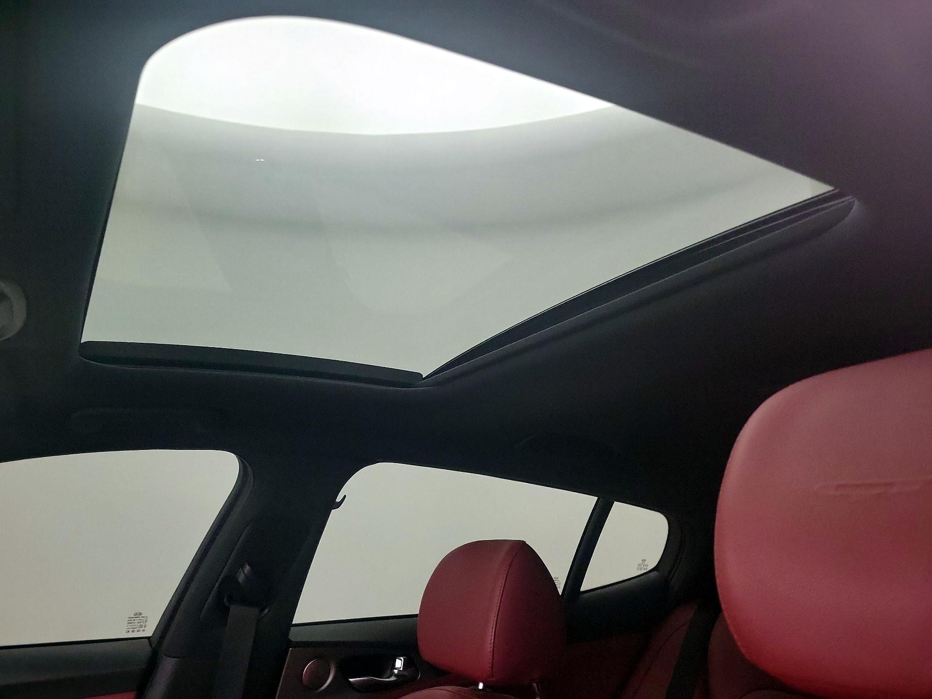 Thumbnail: 2018 Kia Stinger - 19