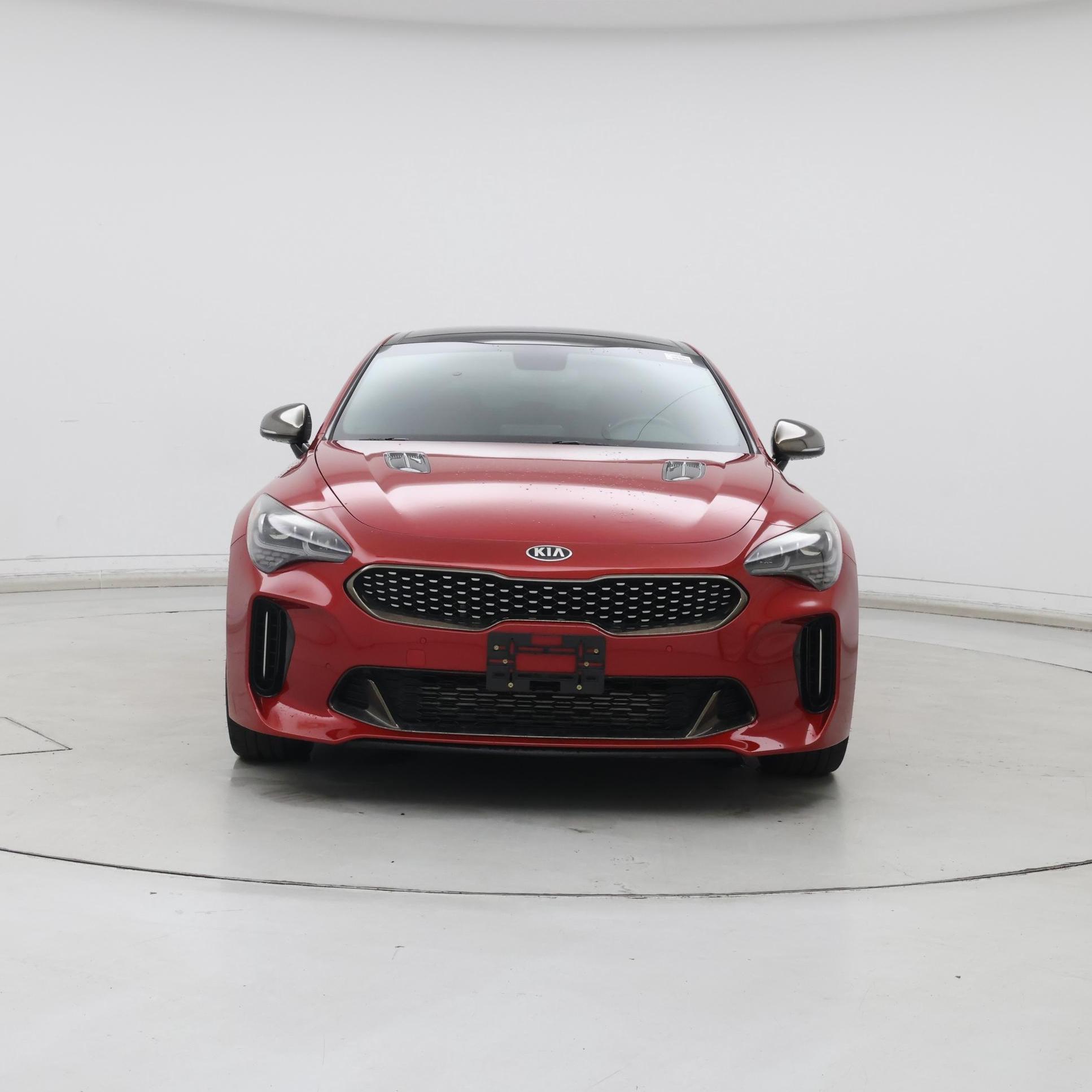Thumbnail: 2018 Kia Stinger - 5