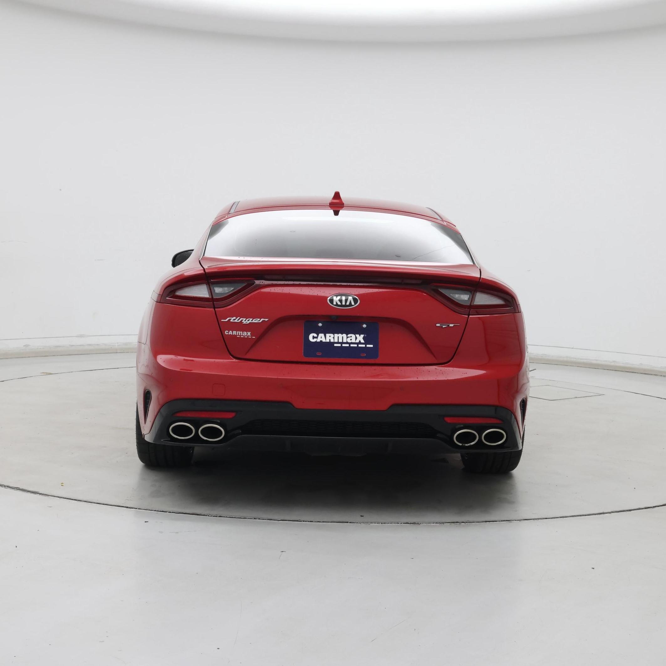 Thumbnail: 2018 Kia Stinger - 6
