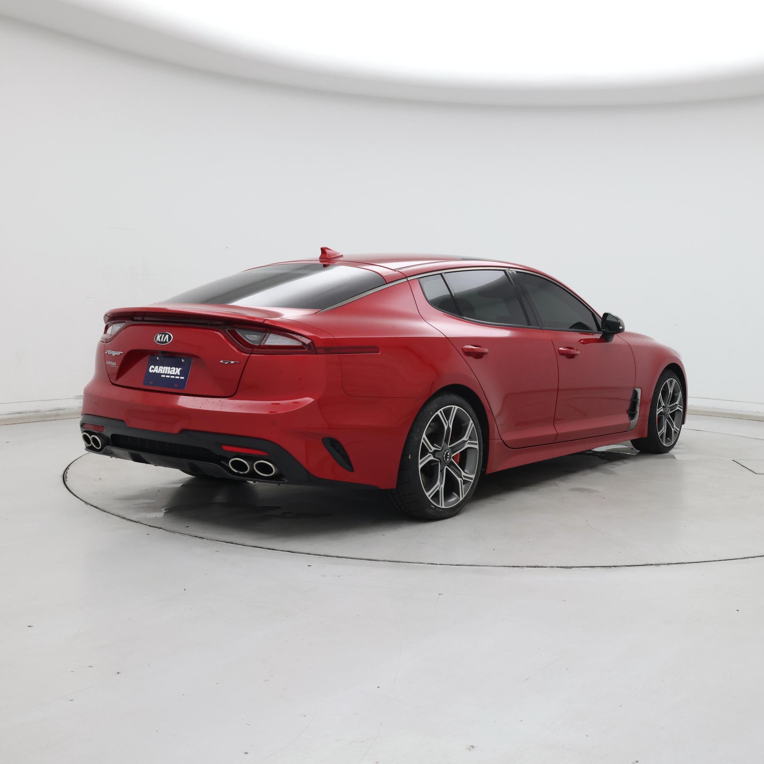 Thumbnail: 2018 Kia Stinger - 8