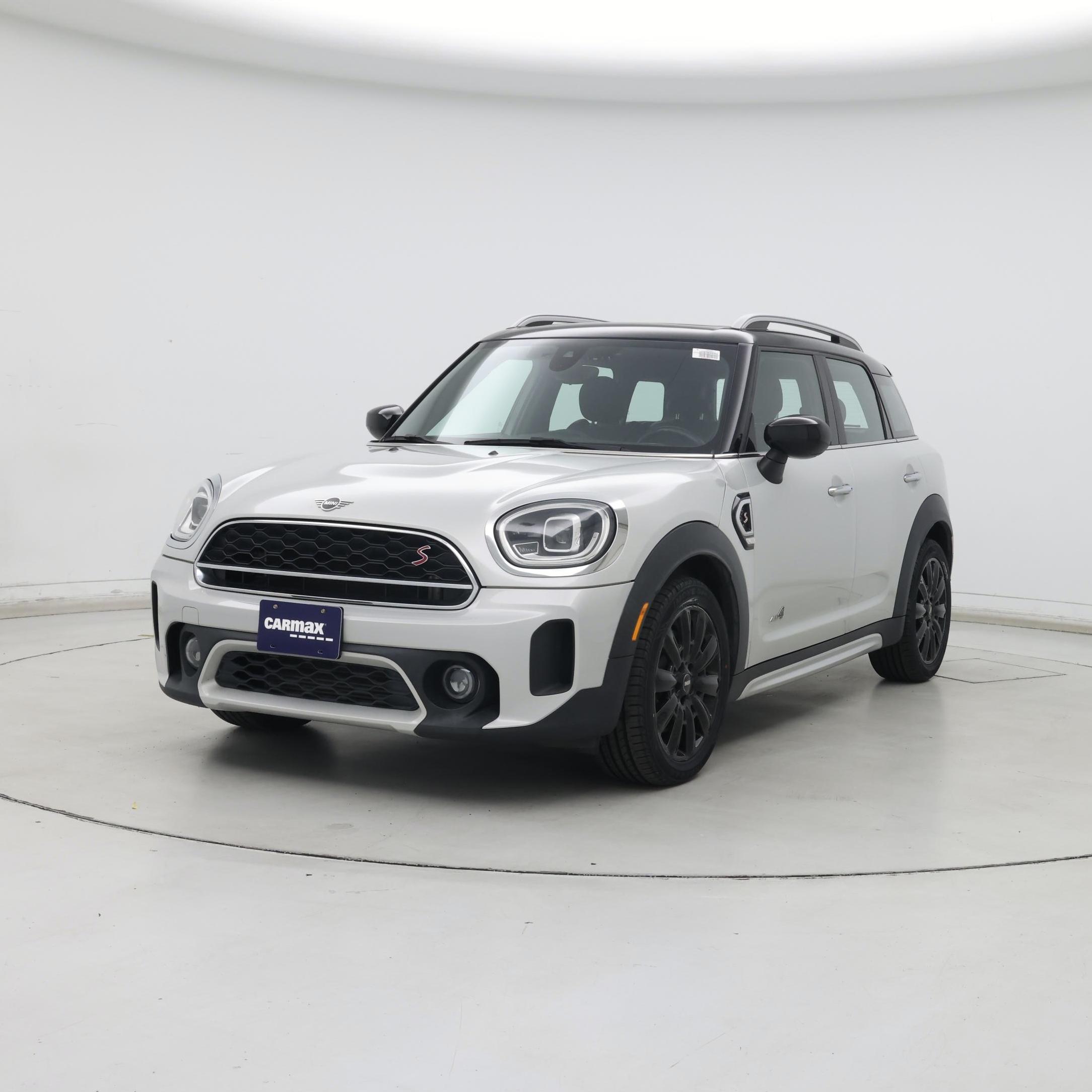 Thumbnail: 2021 MINI Cooper Countryman - 4