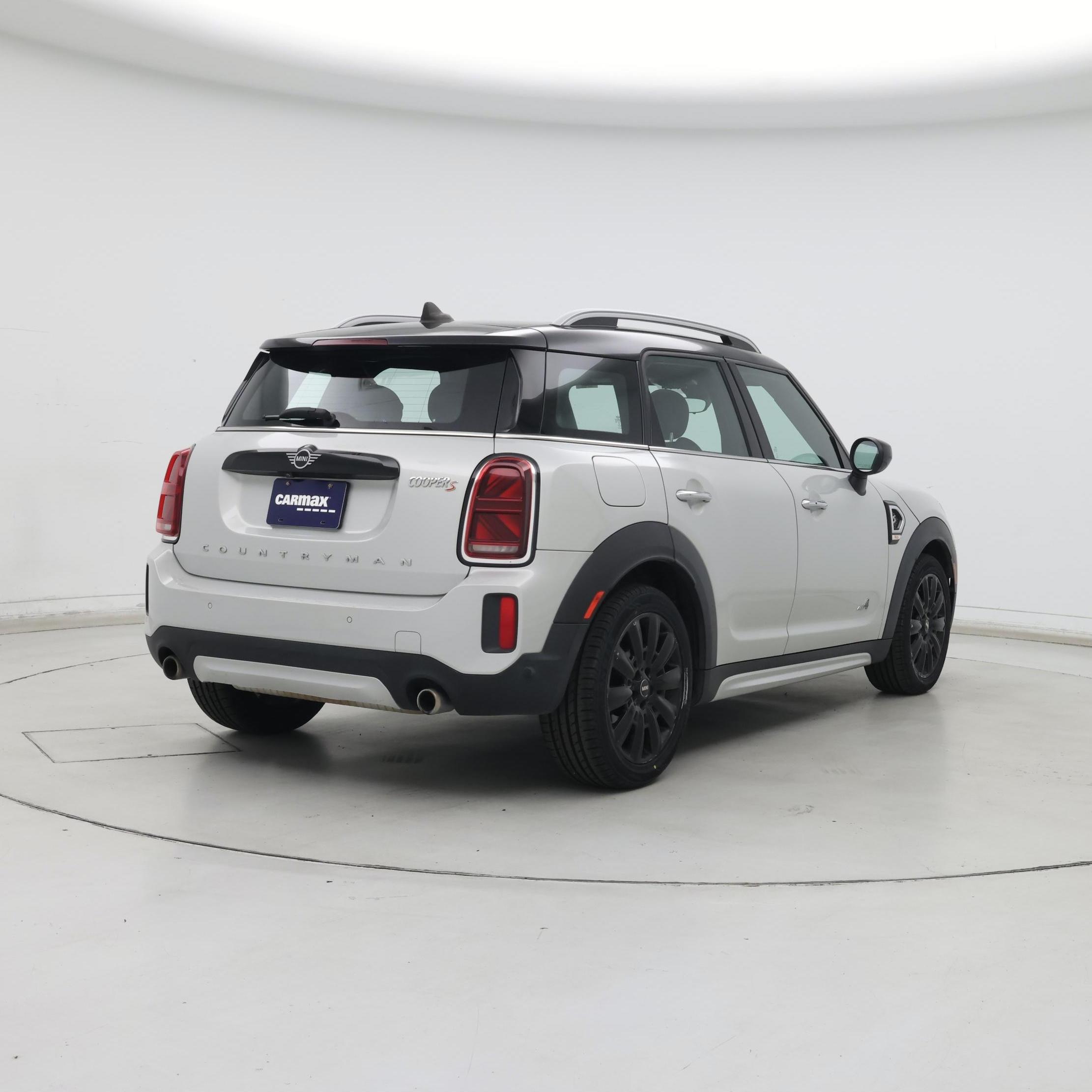 Thumbnail: 2021 MINI Cooper Countryman - 8