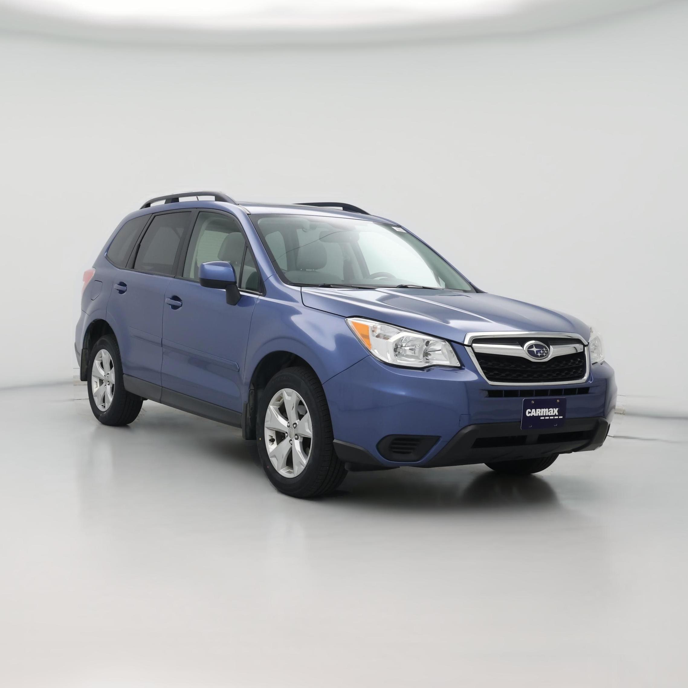 Thumbnail: 2015 Subaru Forester - 1