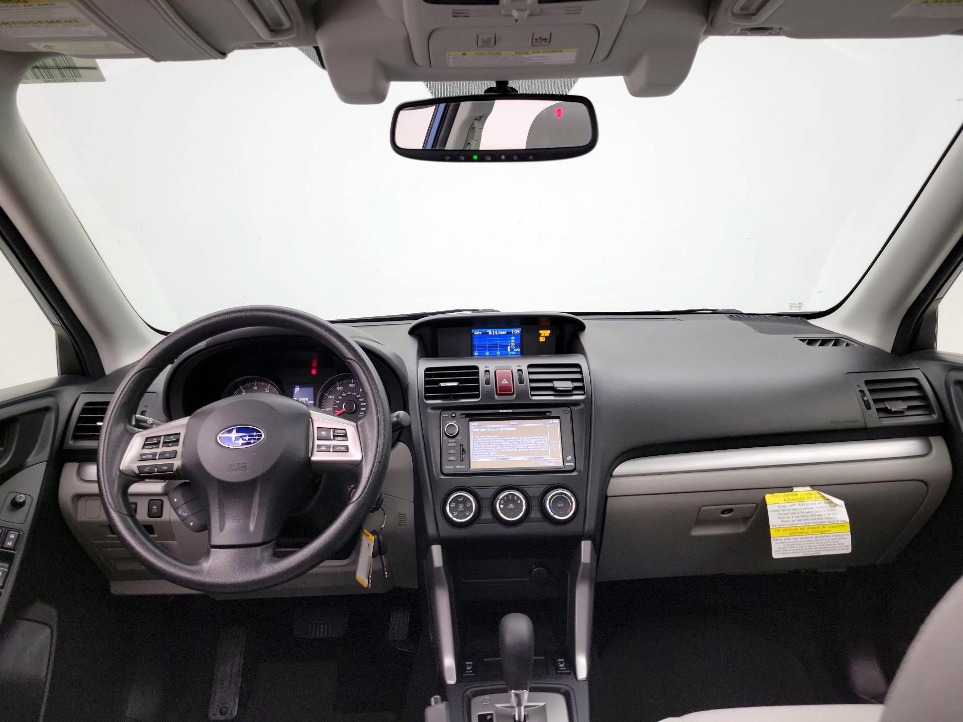 Thumbnail: 2015 Subaru Forester - 9