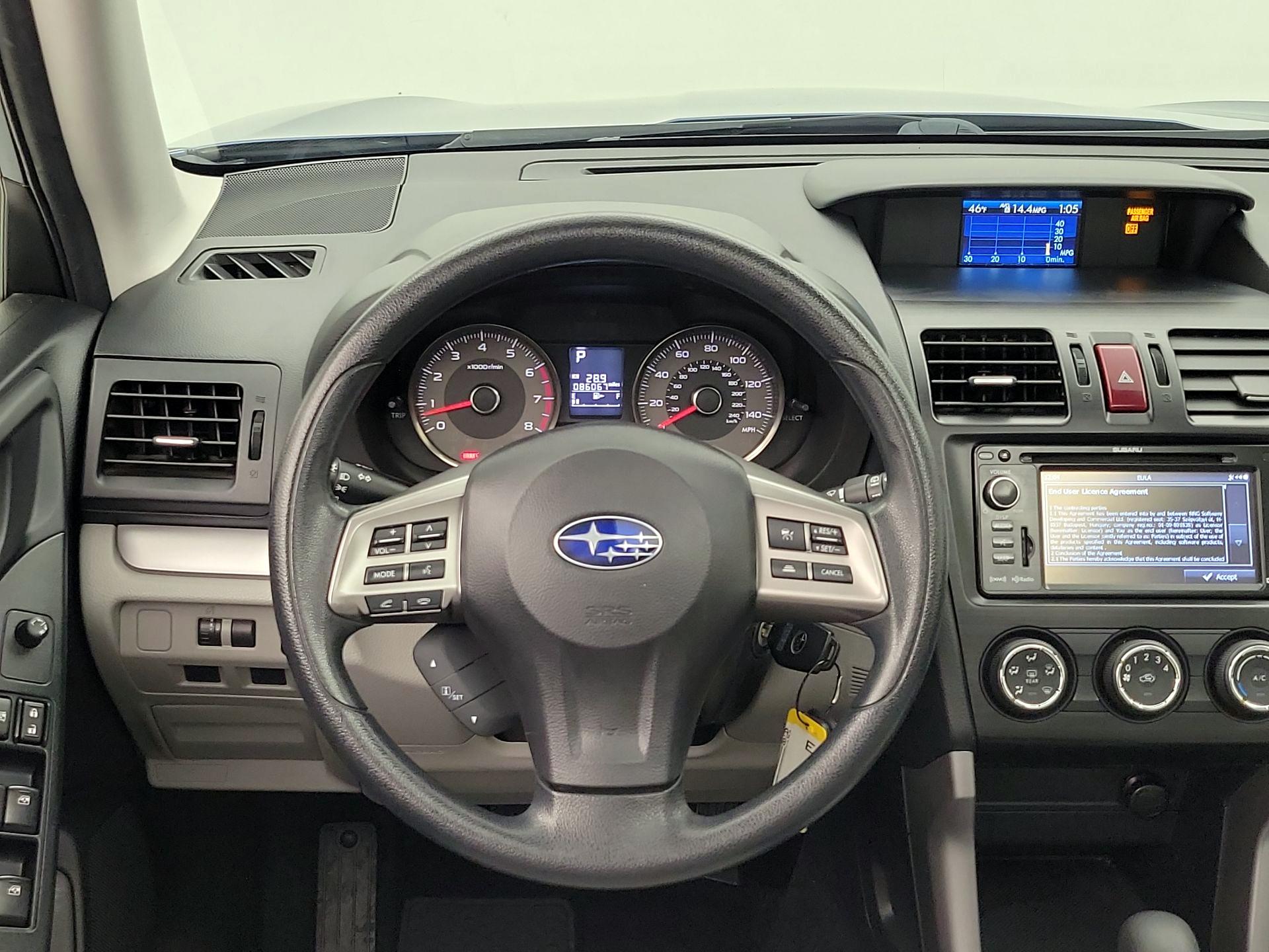 Thumbnail: 2015 Subaru Forester - 10