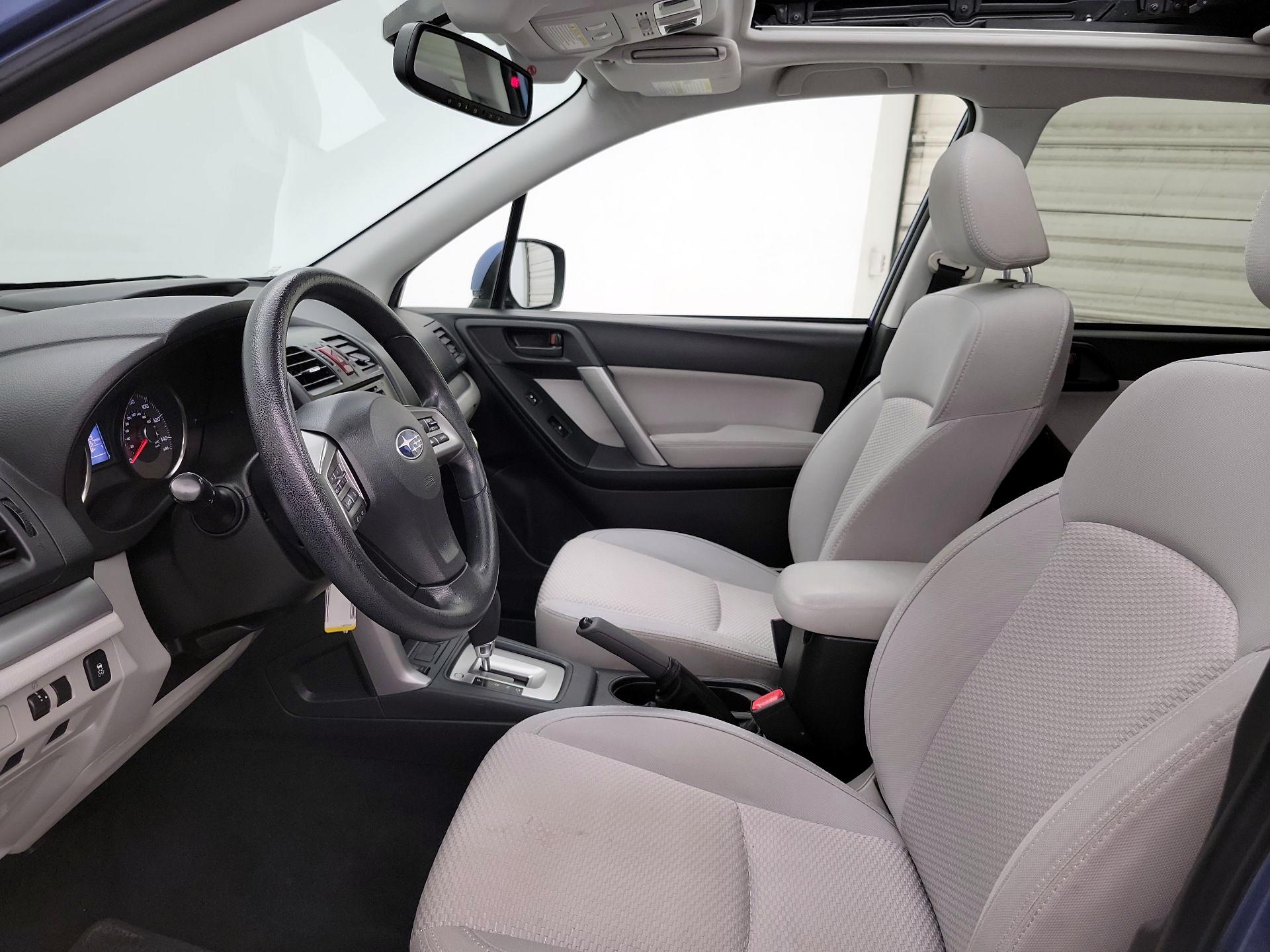 Thumbnail: 2015 Subaru Forester - 11