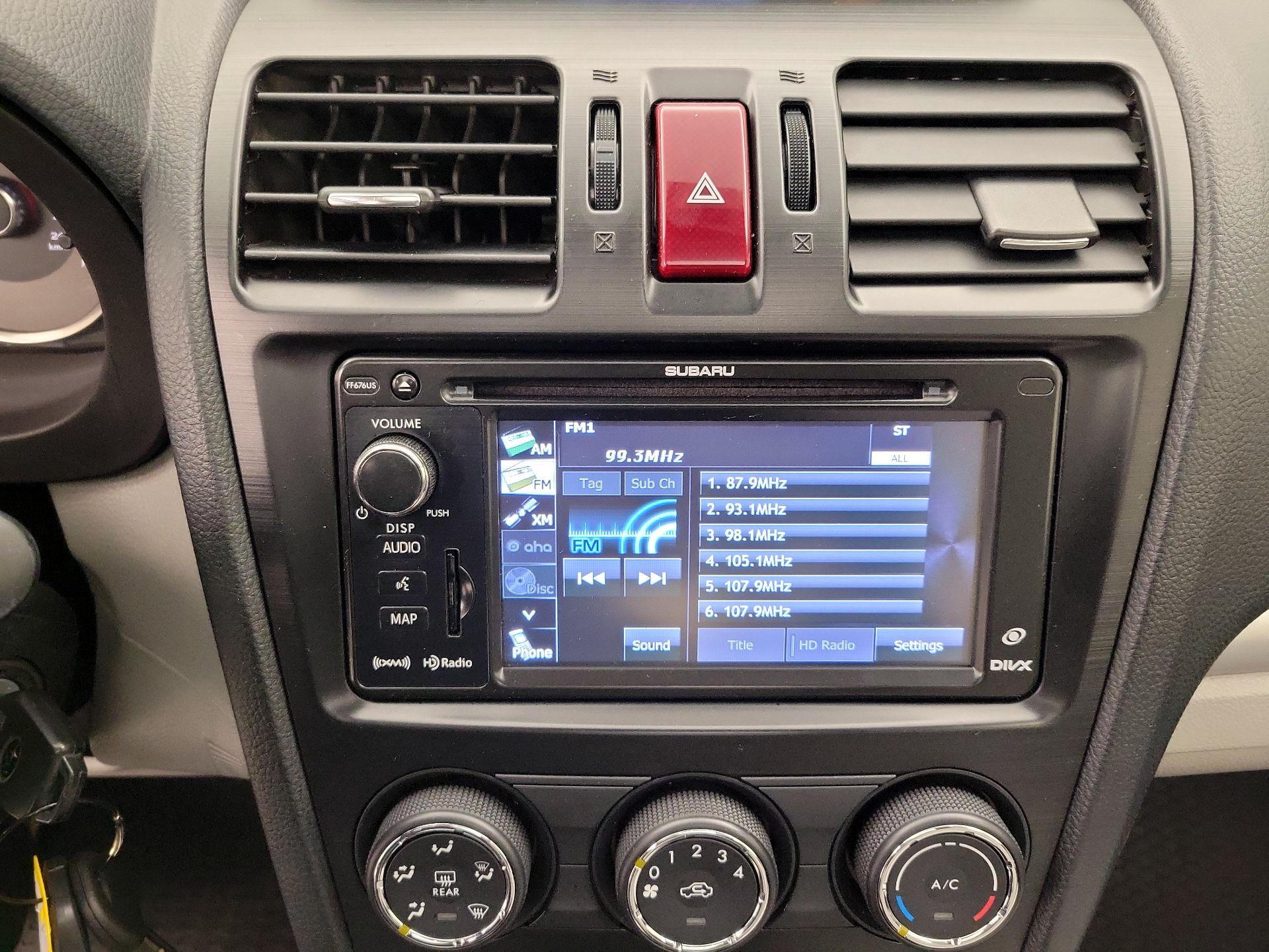Thumbnail: 2015 Subaru Forester - 15