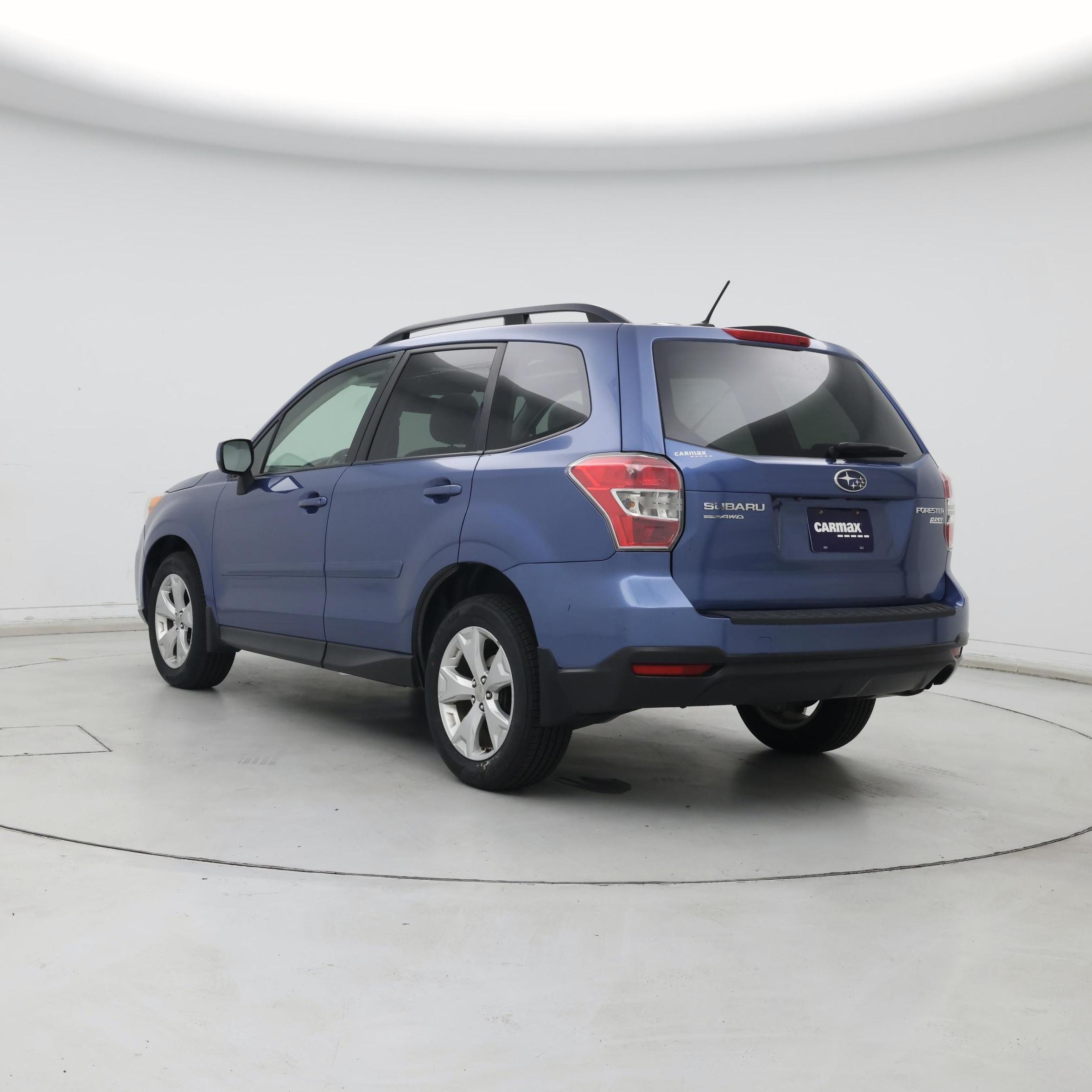 Thumbnail: 2015 Subaru Forester - 2