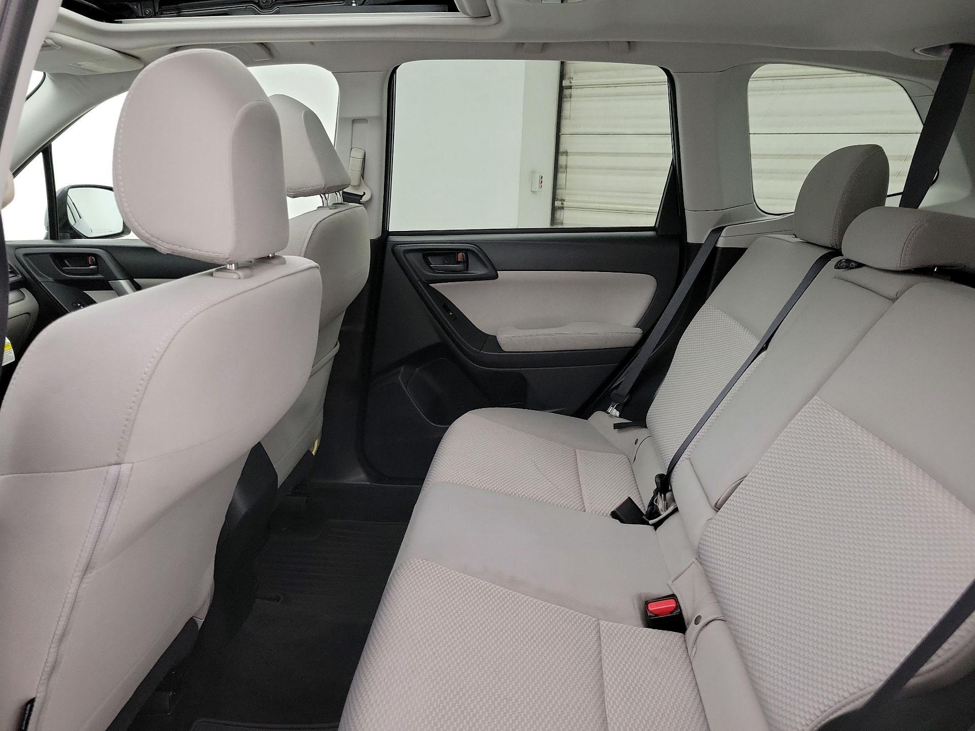Thumbnail: 2015 Subaru Forester - 20