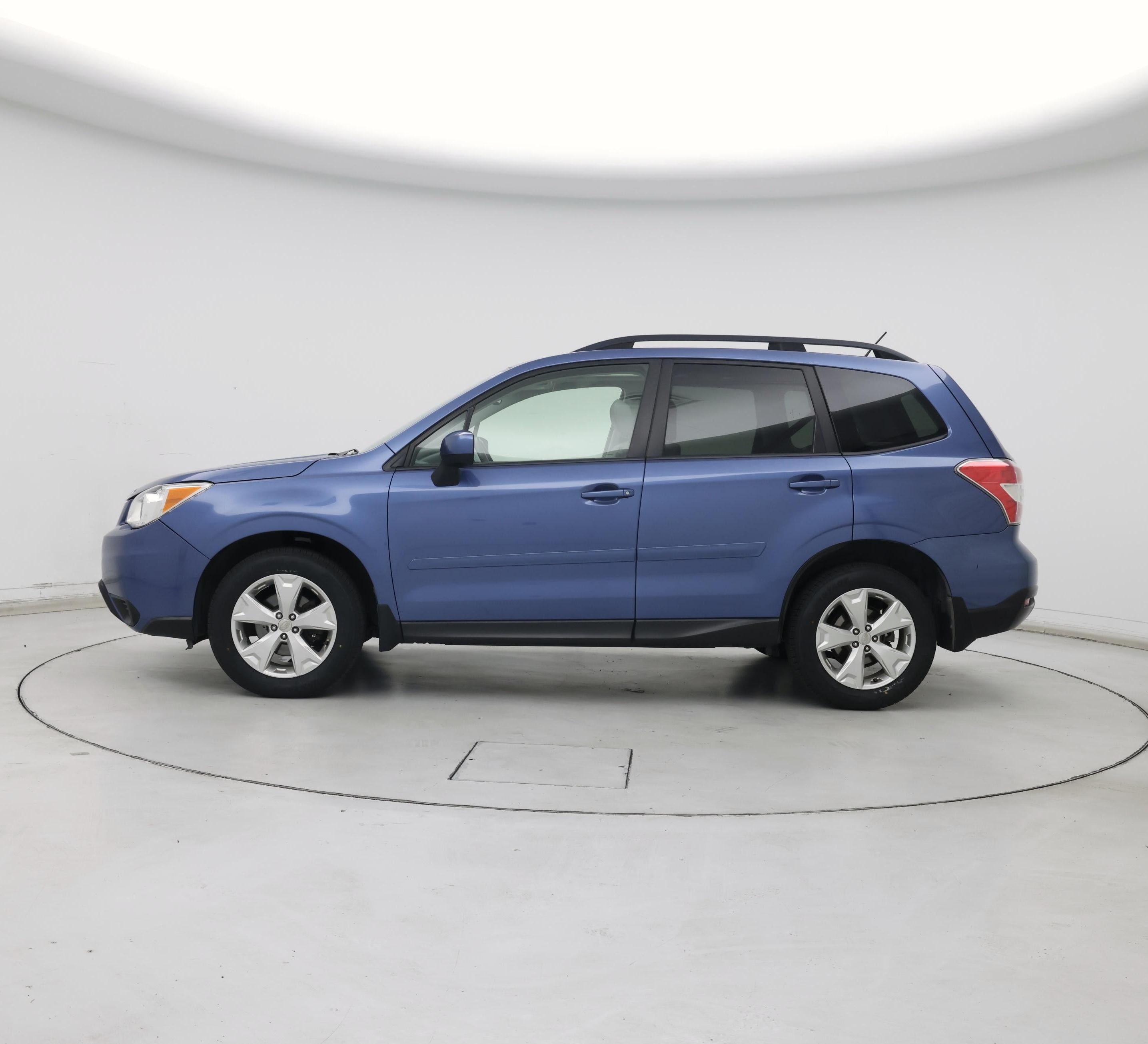 Thumbnail: 2015 Subaru Forester - 3