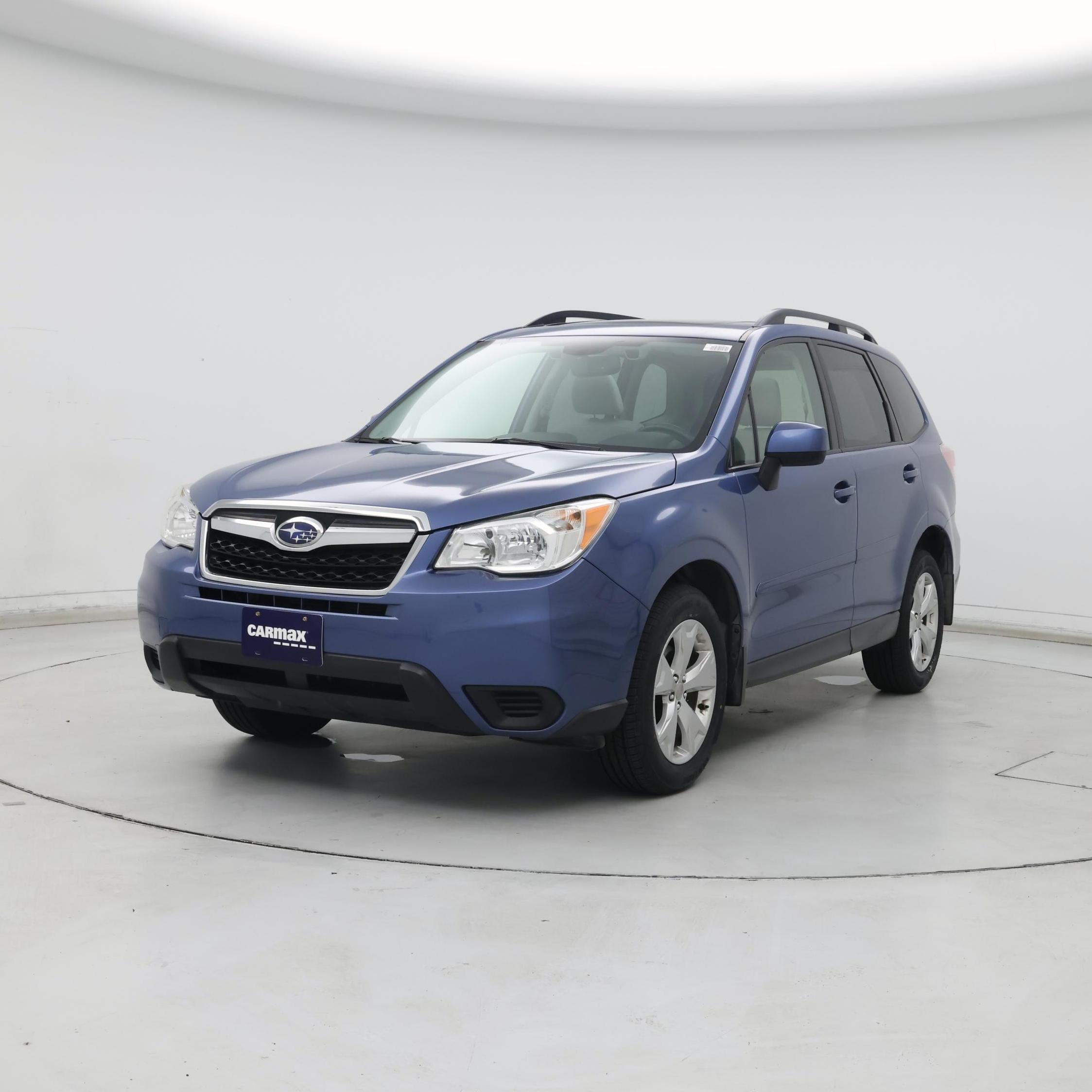 Thumbnail: 2015 Subaru Forester - 4