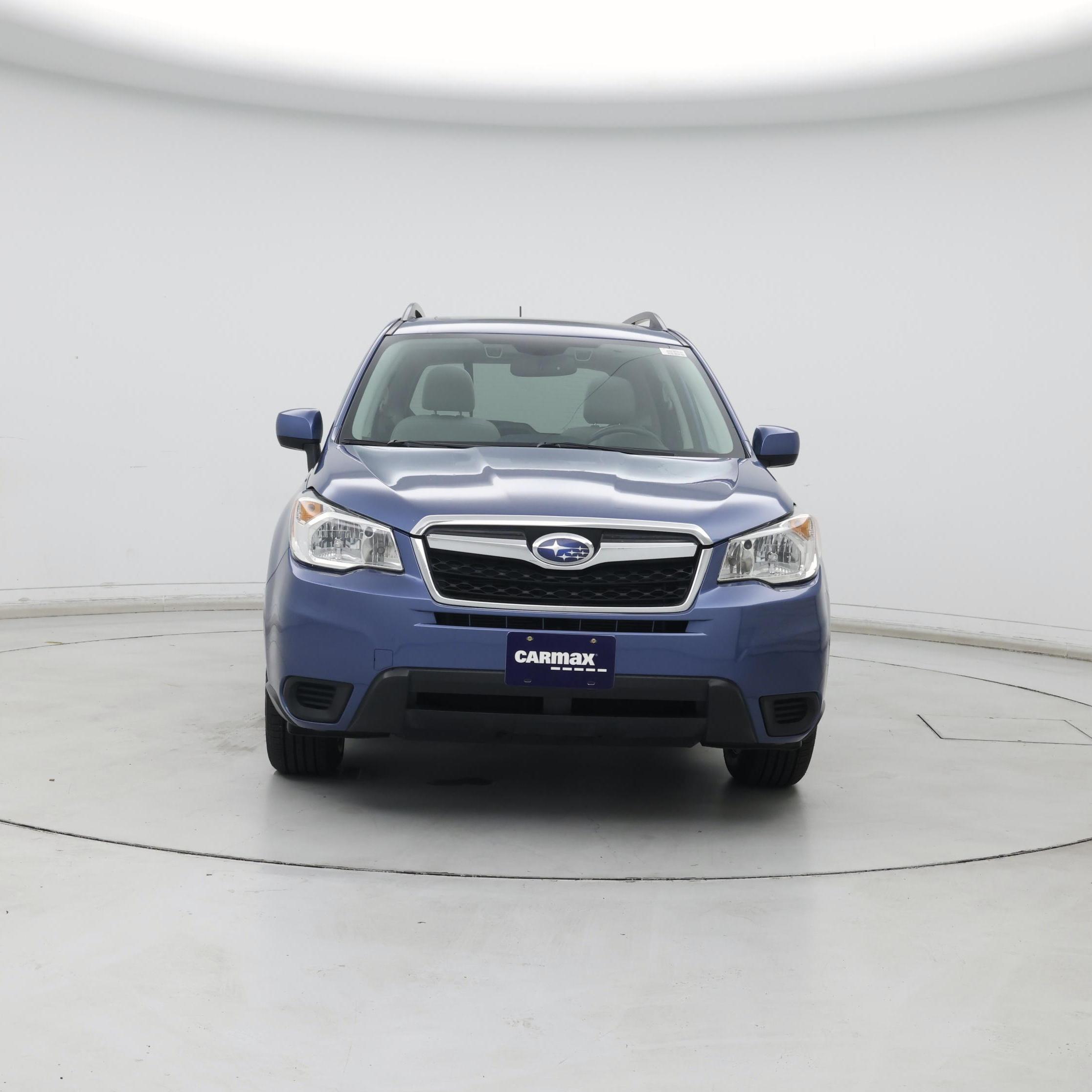 Thumbnail: 2015 Subaru Forester - 5