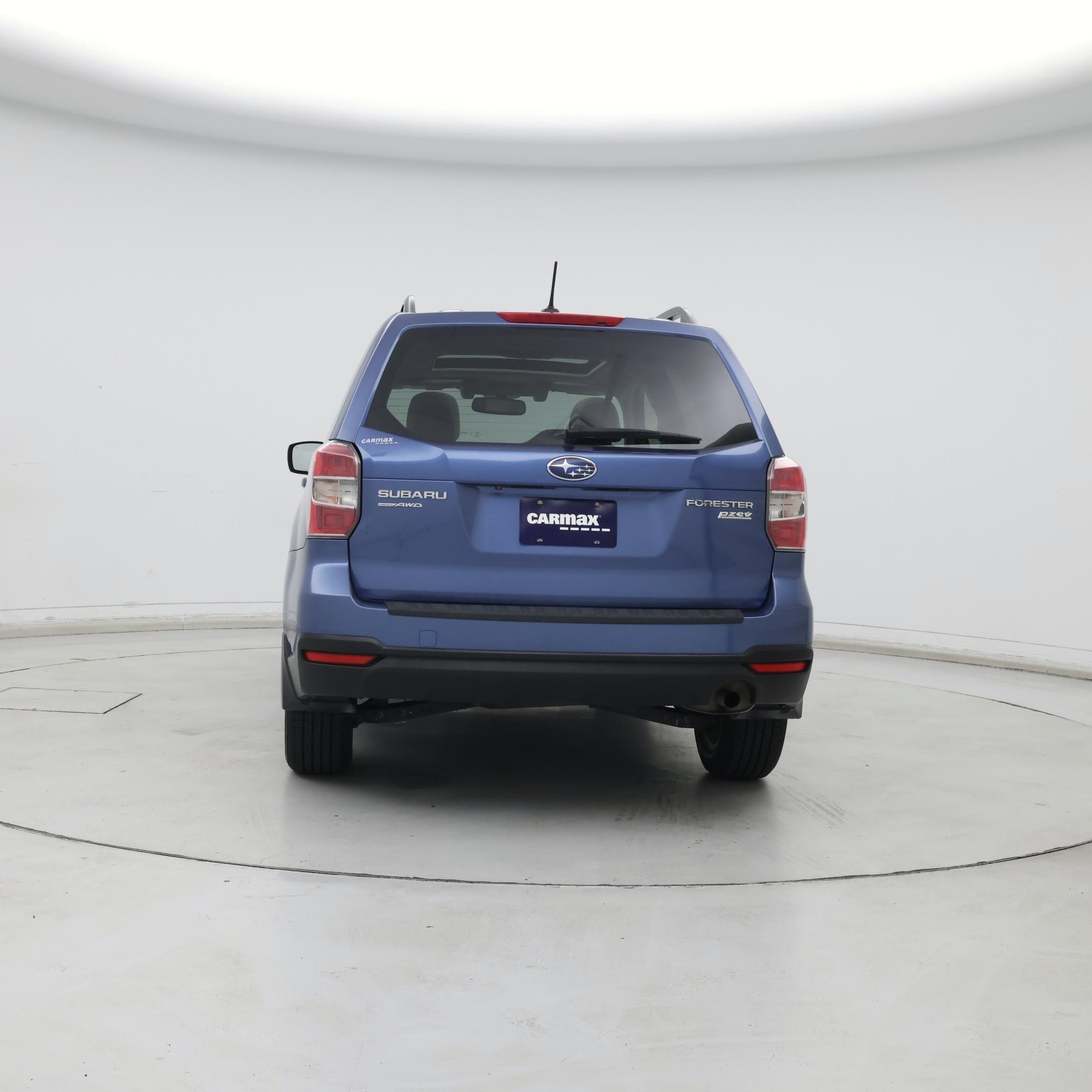 Thumbnail: 2015 Subaru Forester - 6