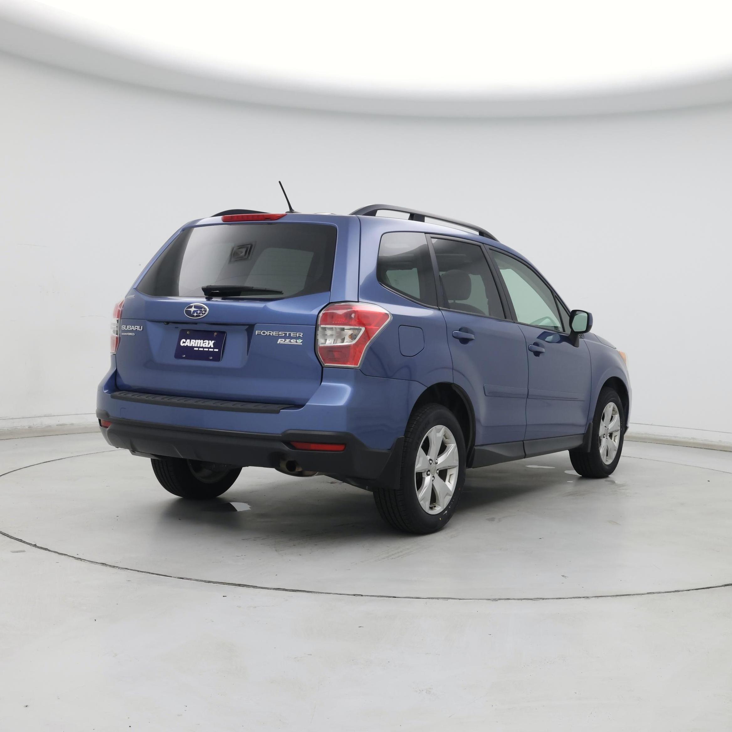Thumbnail: 2015 Subaru Forester - 8