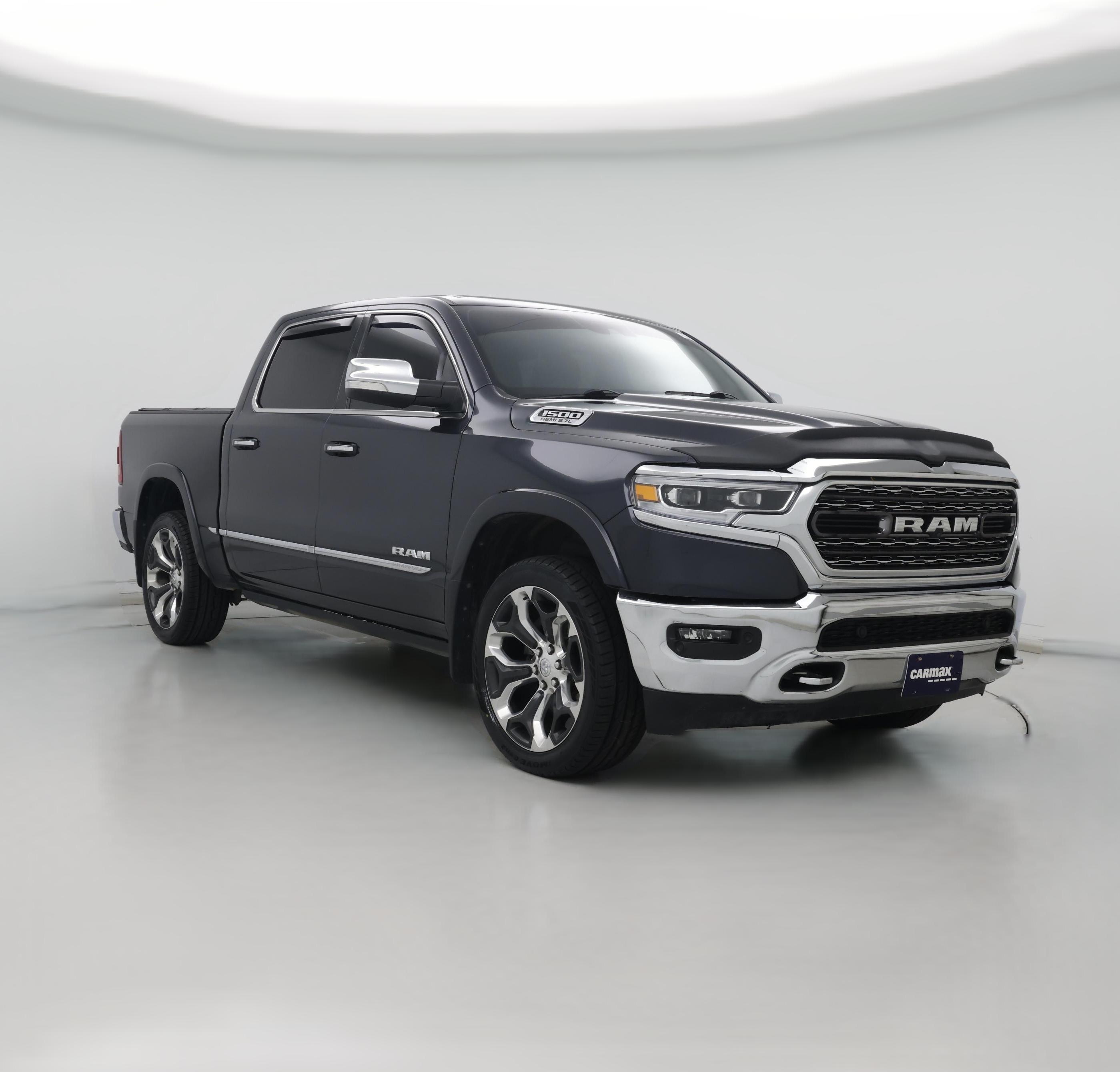Thumbnail: 2019 RAM 1500 - 1