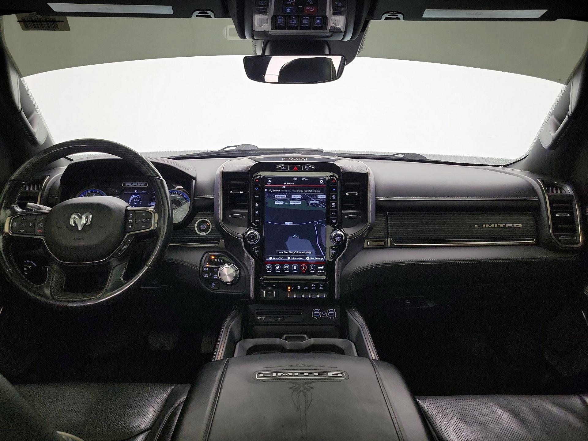 Thumbnail: 2019 RAM 1500 - 9