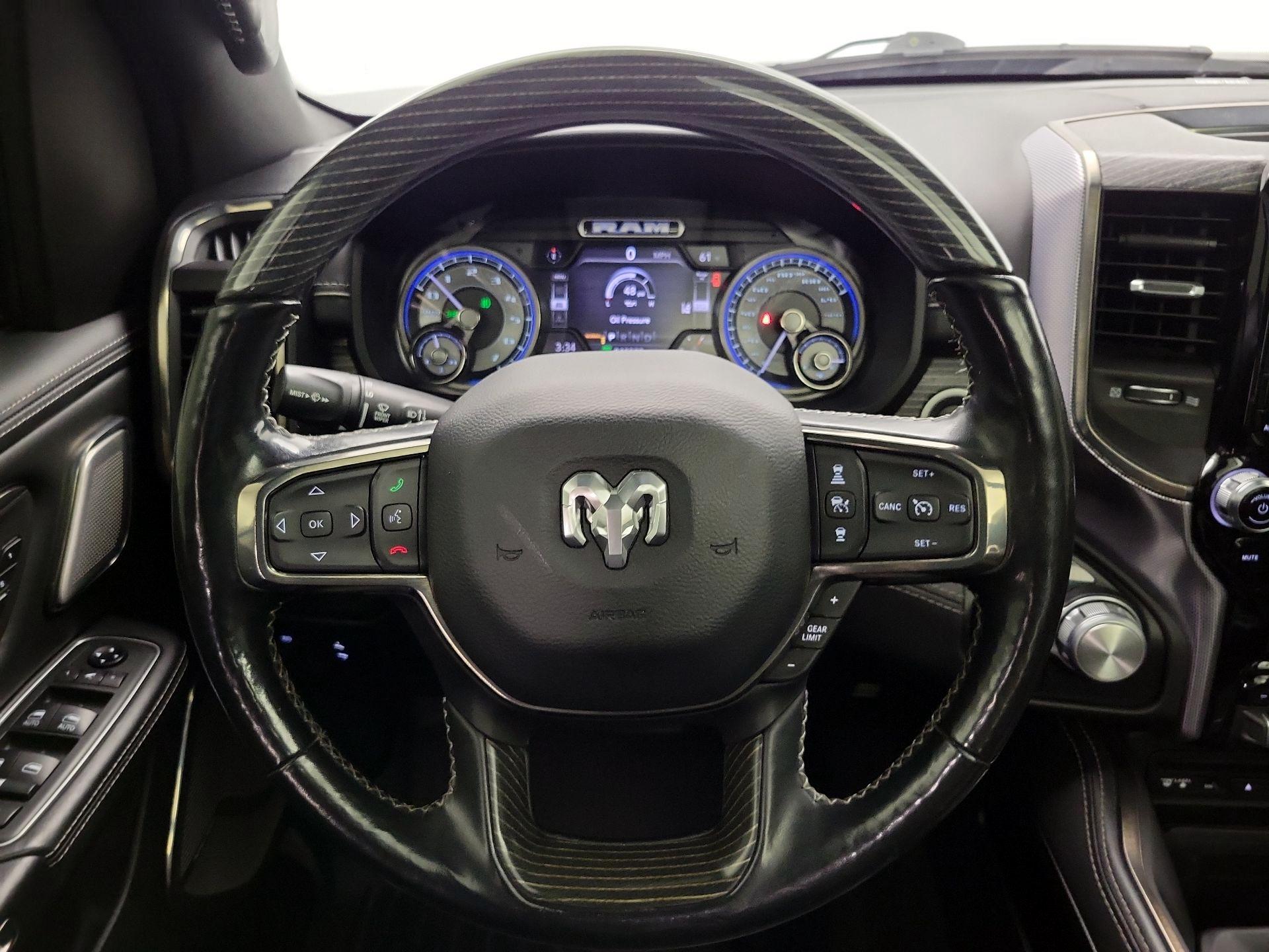 Thumbnail: 2019 RAM 1500 - 10