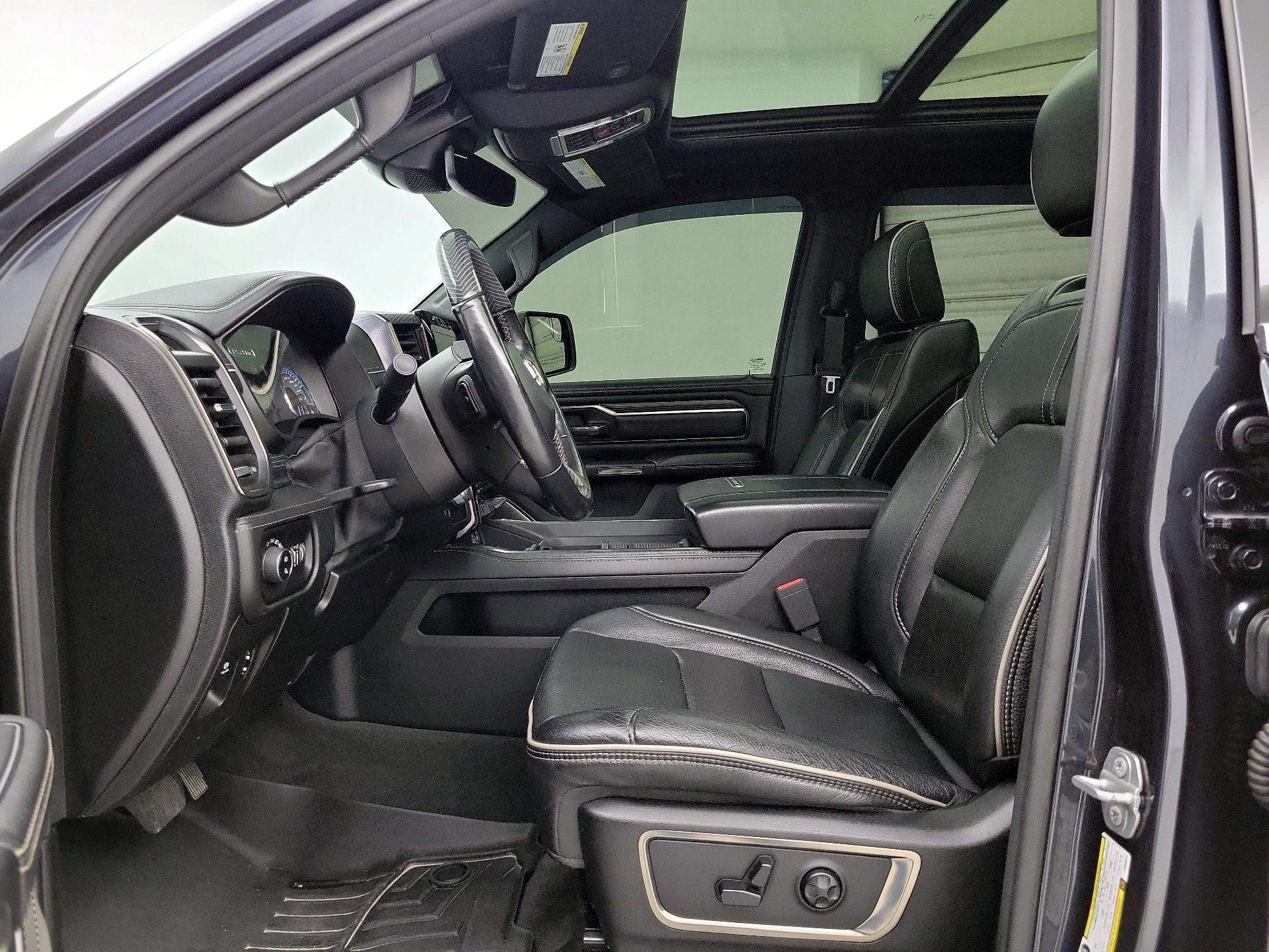 Thumbnail: 2019 RAM 1500 - 11