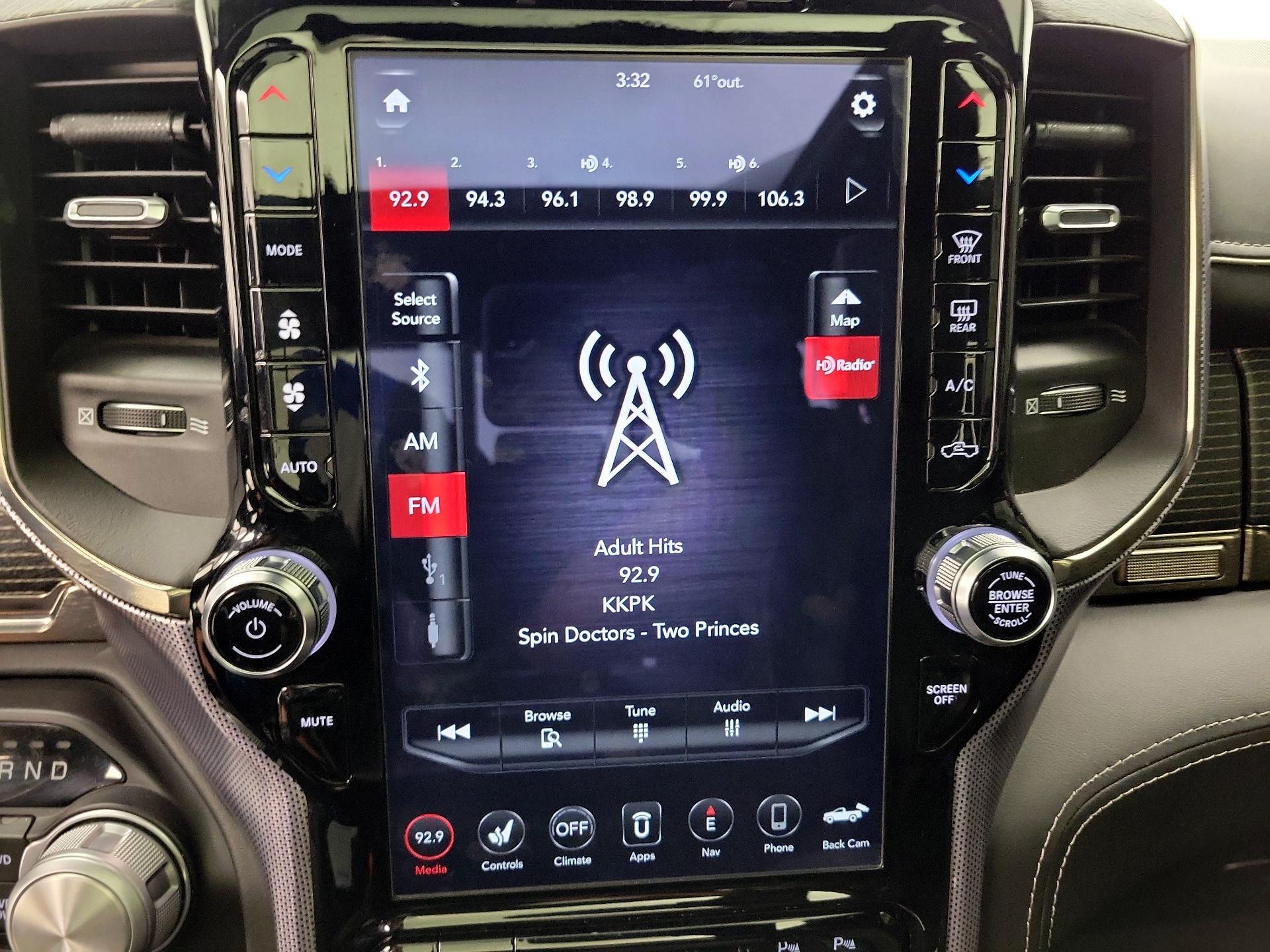 Thumbnail: 2019 RAM 1500 - 16