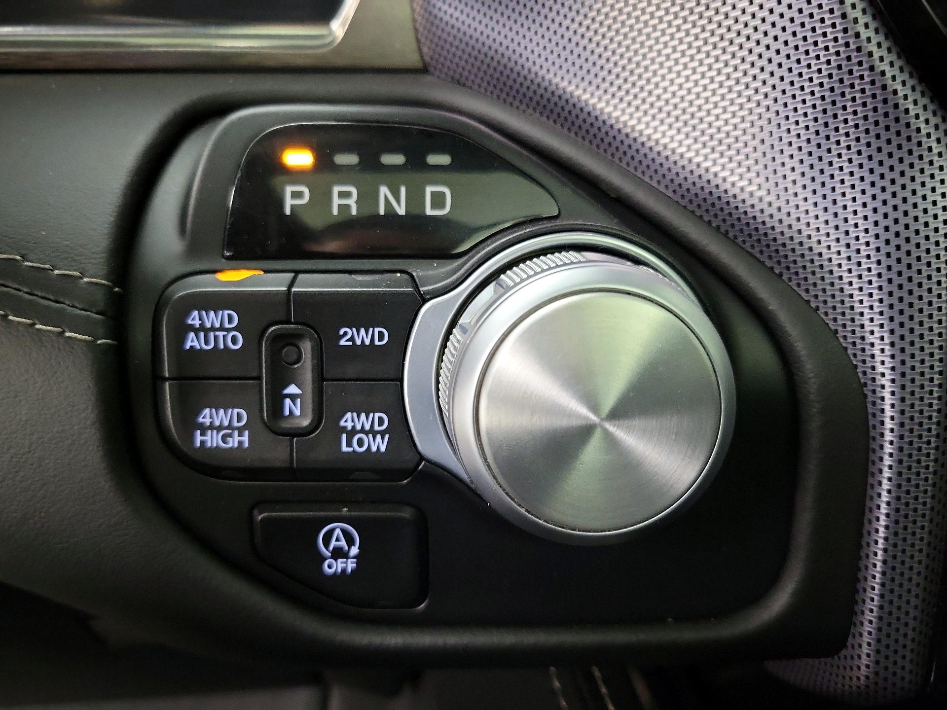 Thumbnail: 2019 RAM 1500 - 18