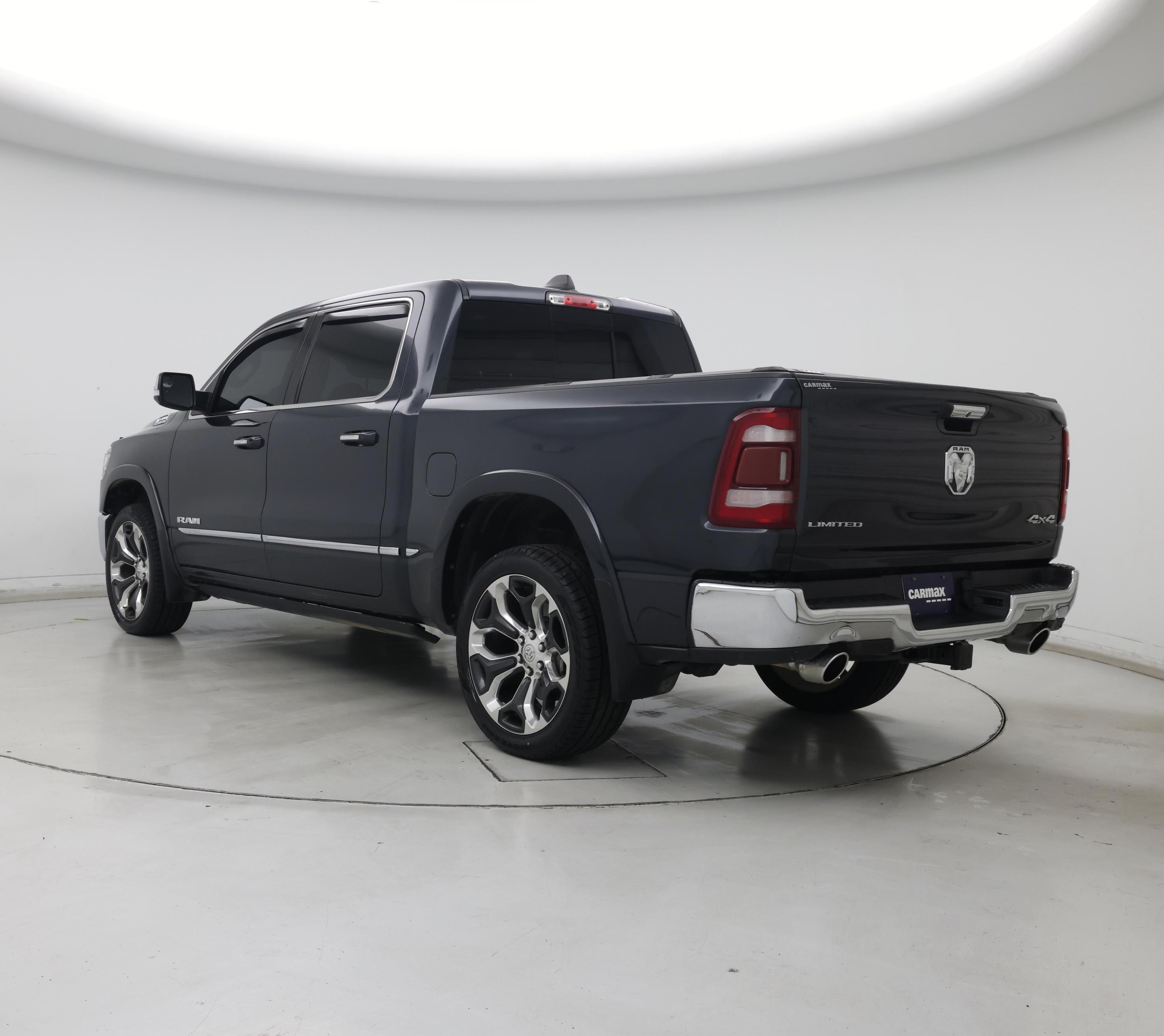 Thumbnail: 2019 RAM 1500 - 2