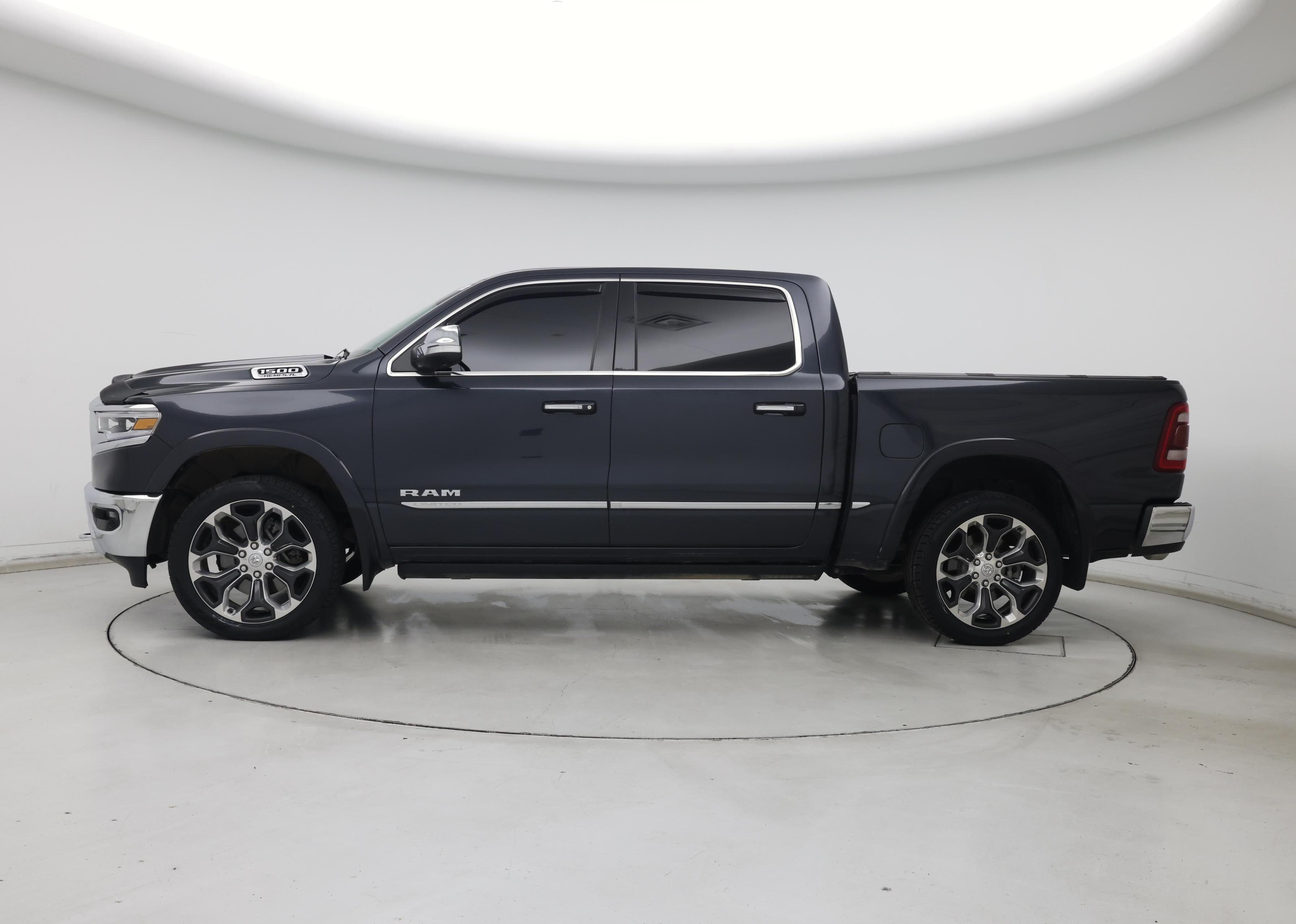 Thumbnail: 2019 RAM 1500 - 3