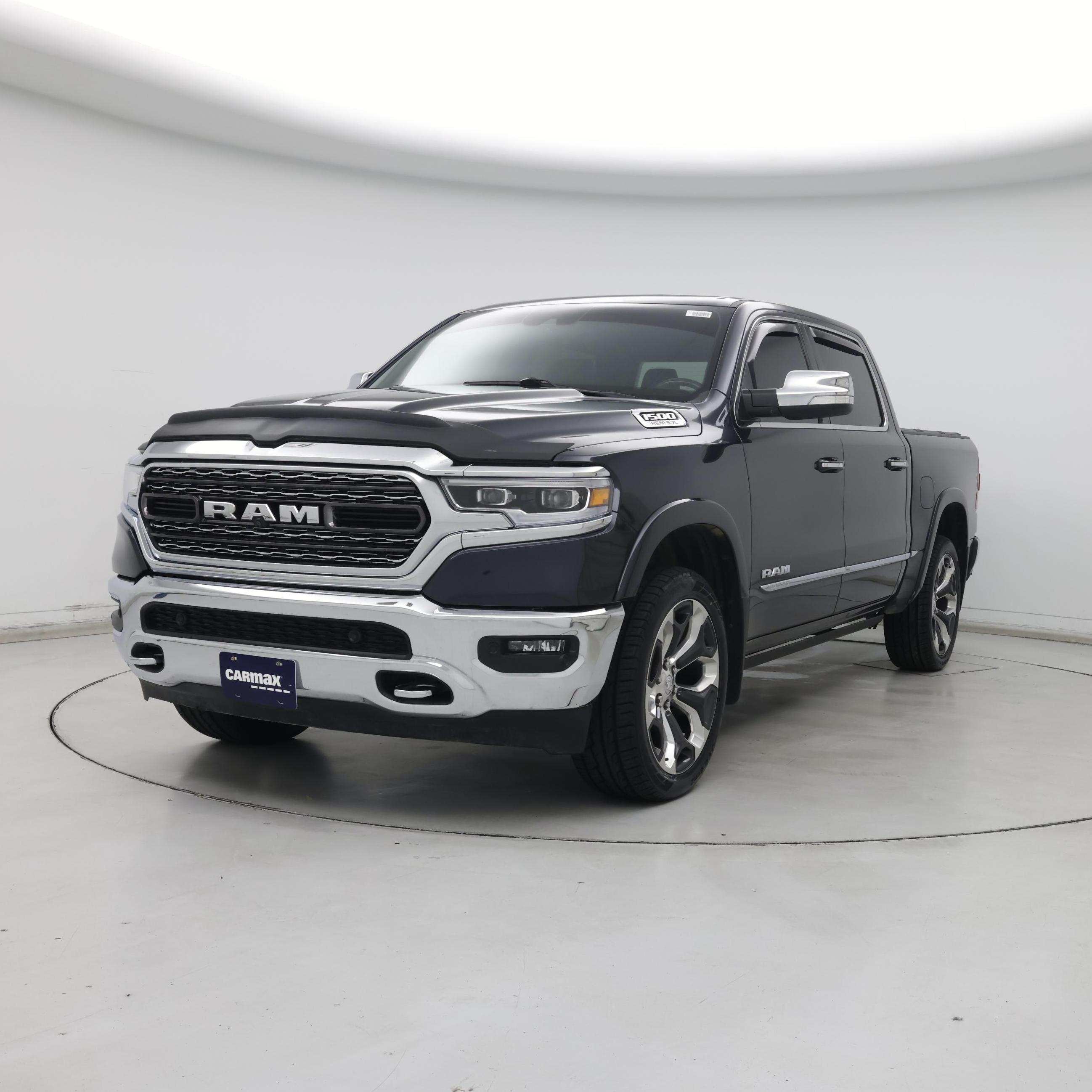 Thumbnail: 2019 RAM 1500 - 4