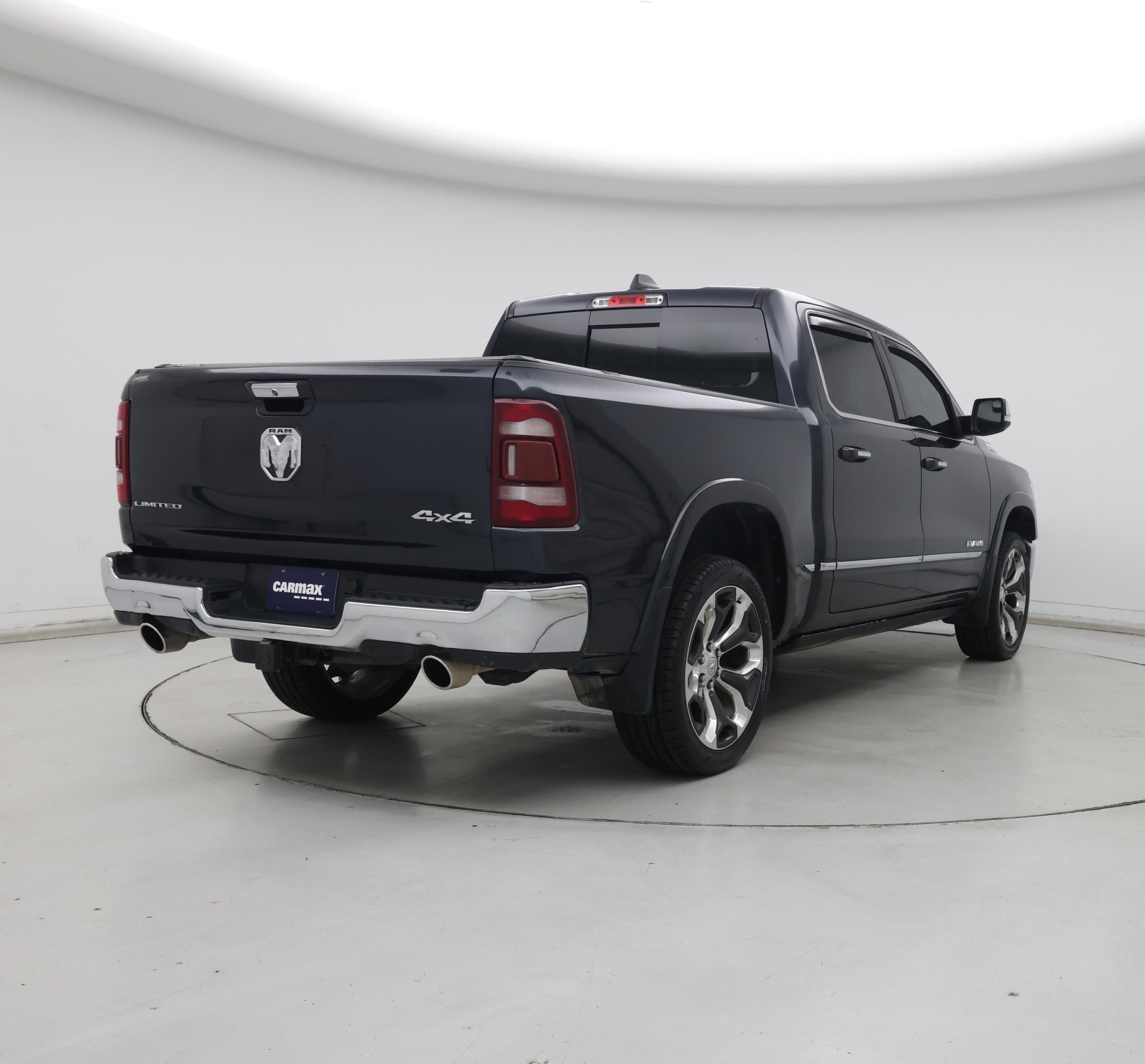 Thumbnail: 2019 RAM 1500 - 8