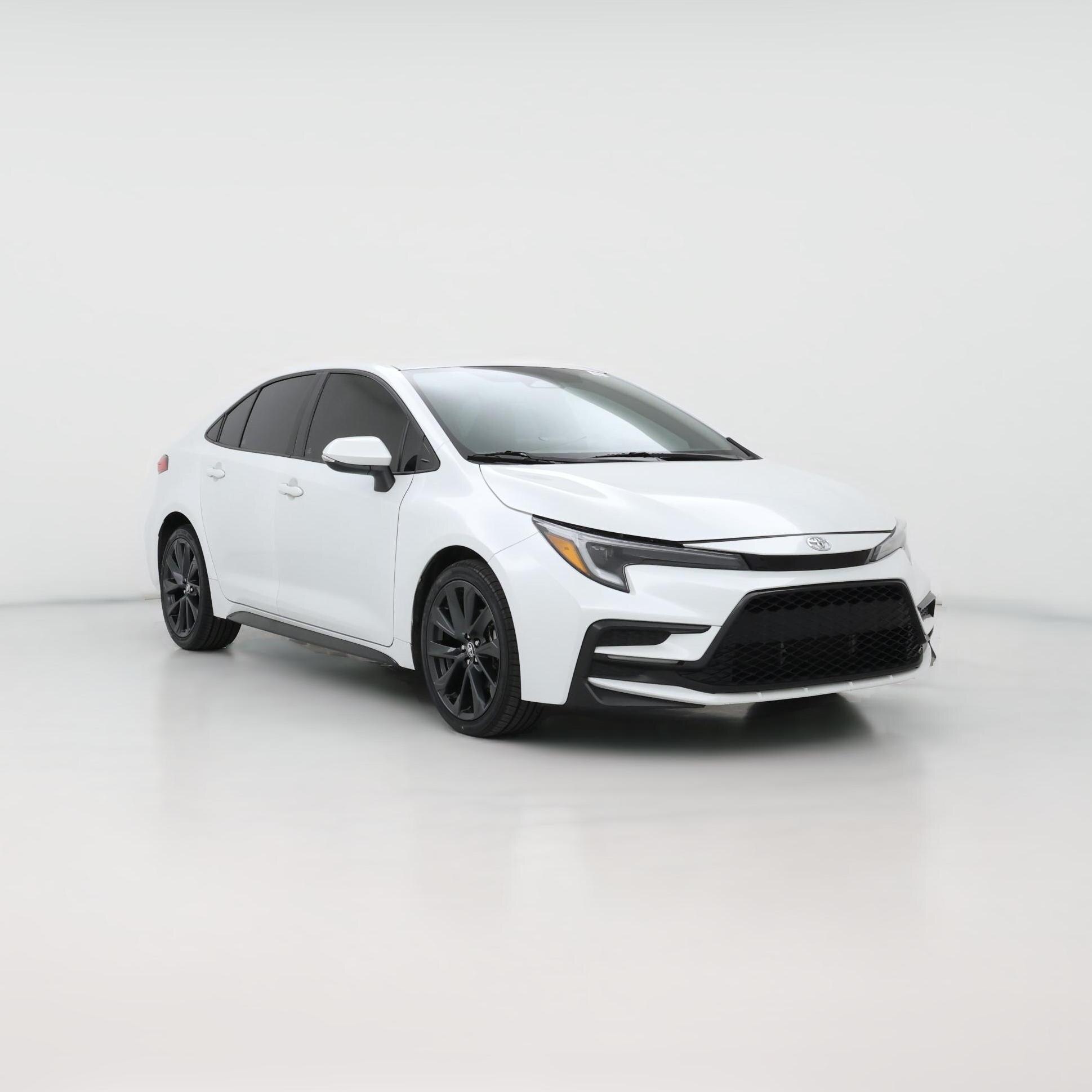 Thumbnail: 2023 Toyota Corolla - 1