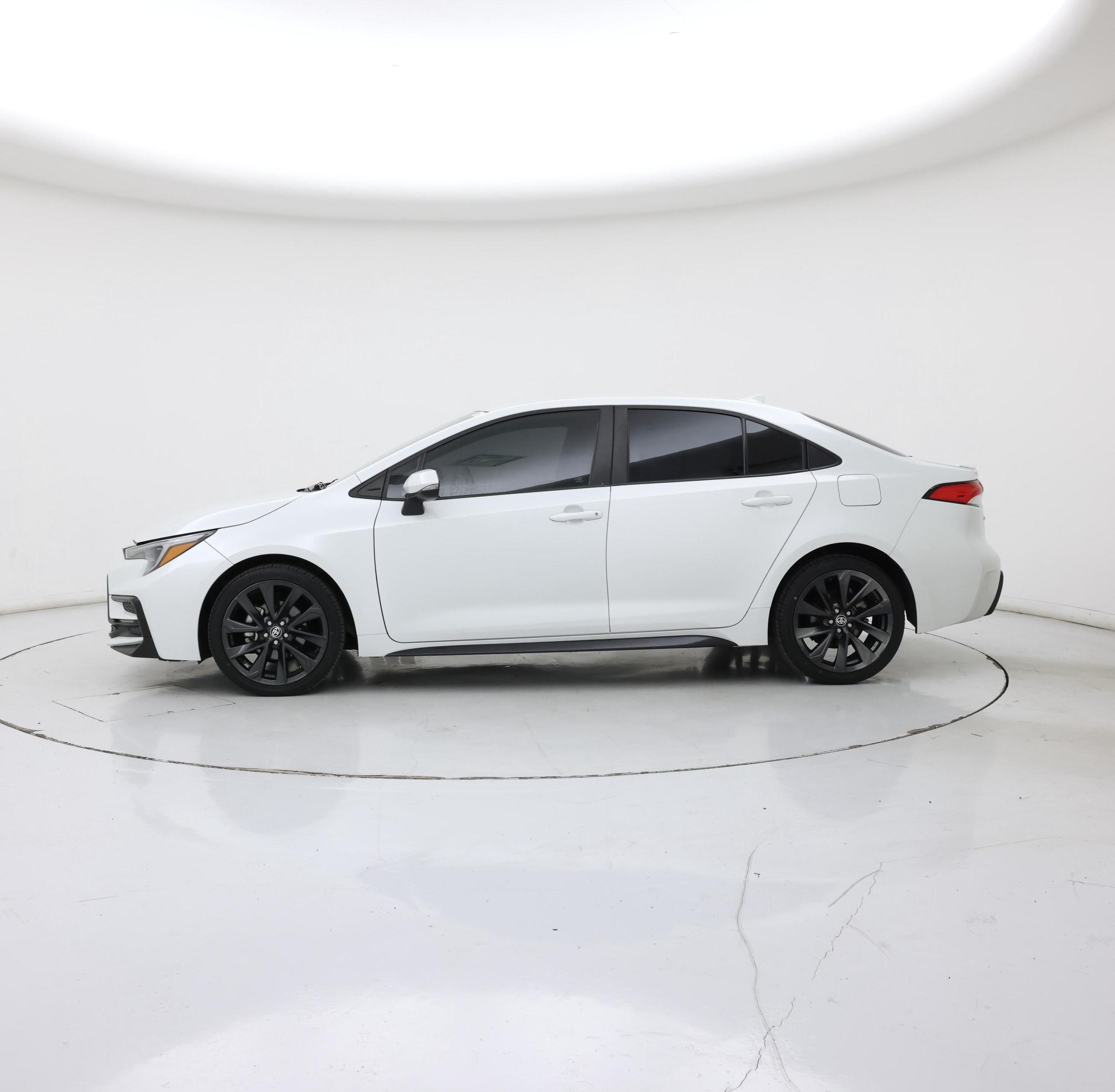 Thumbnail: 2023 Toyota Corolla - 3