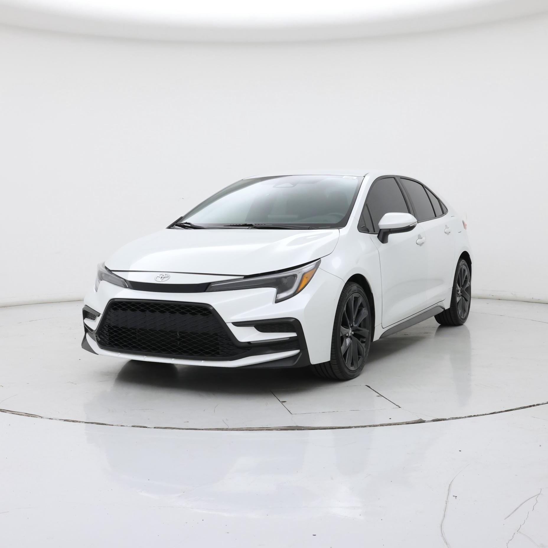Thumbnail: 2023 Toyota Corolla - 4