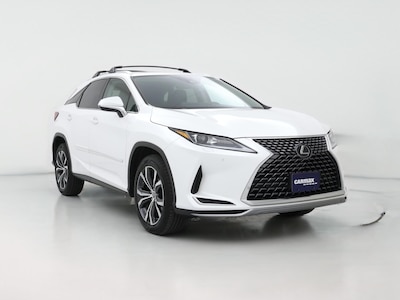 2020 Lexus RX 350