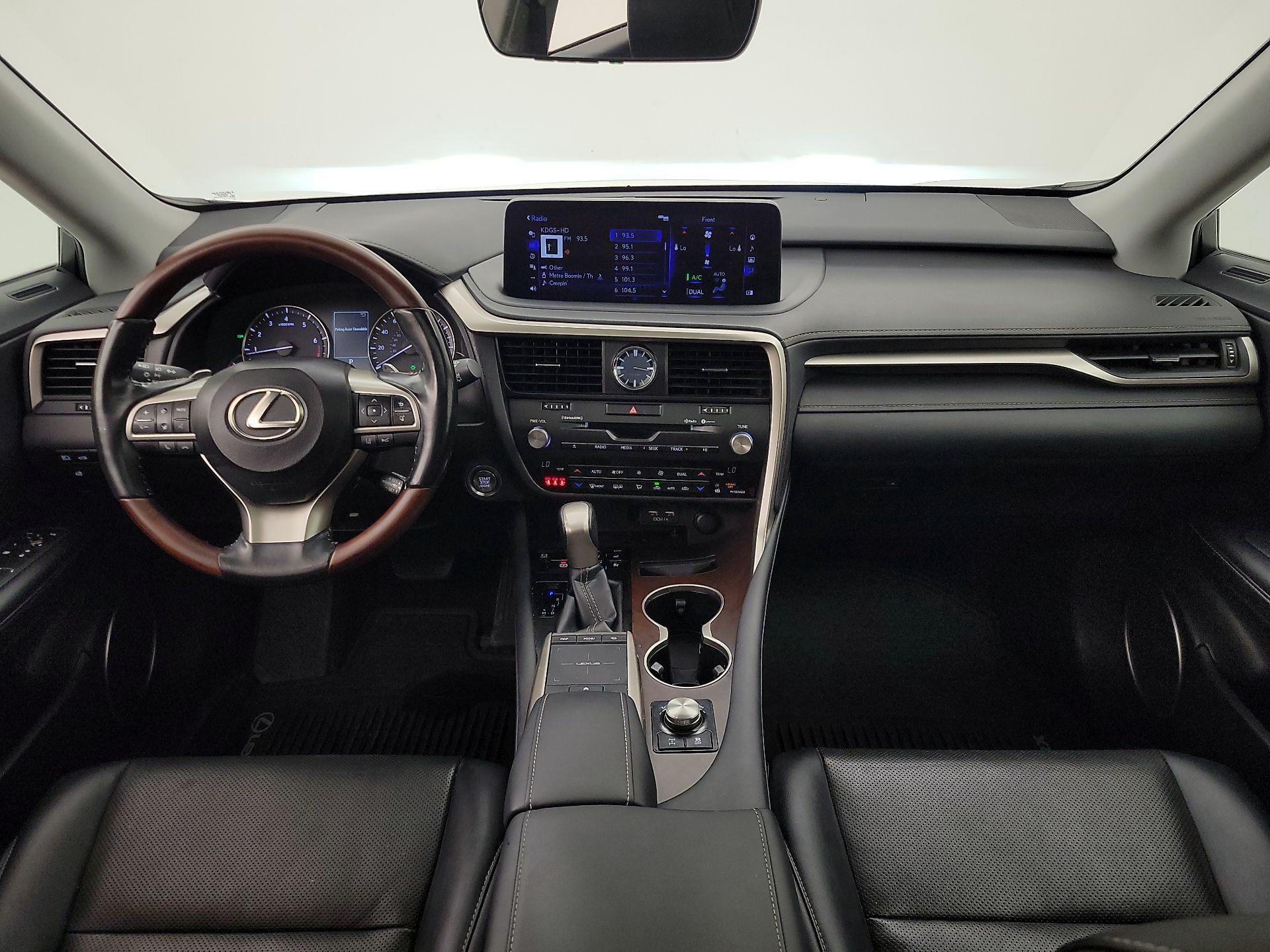 Thumbnail: 2020 Lexus RX - 9