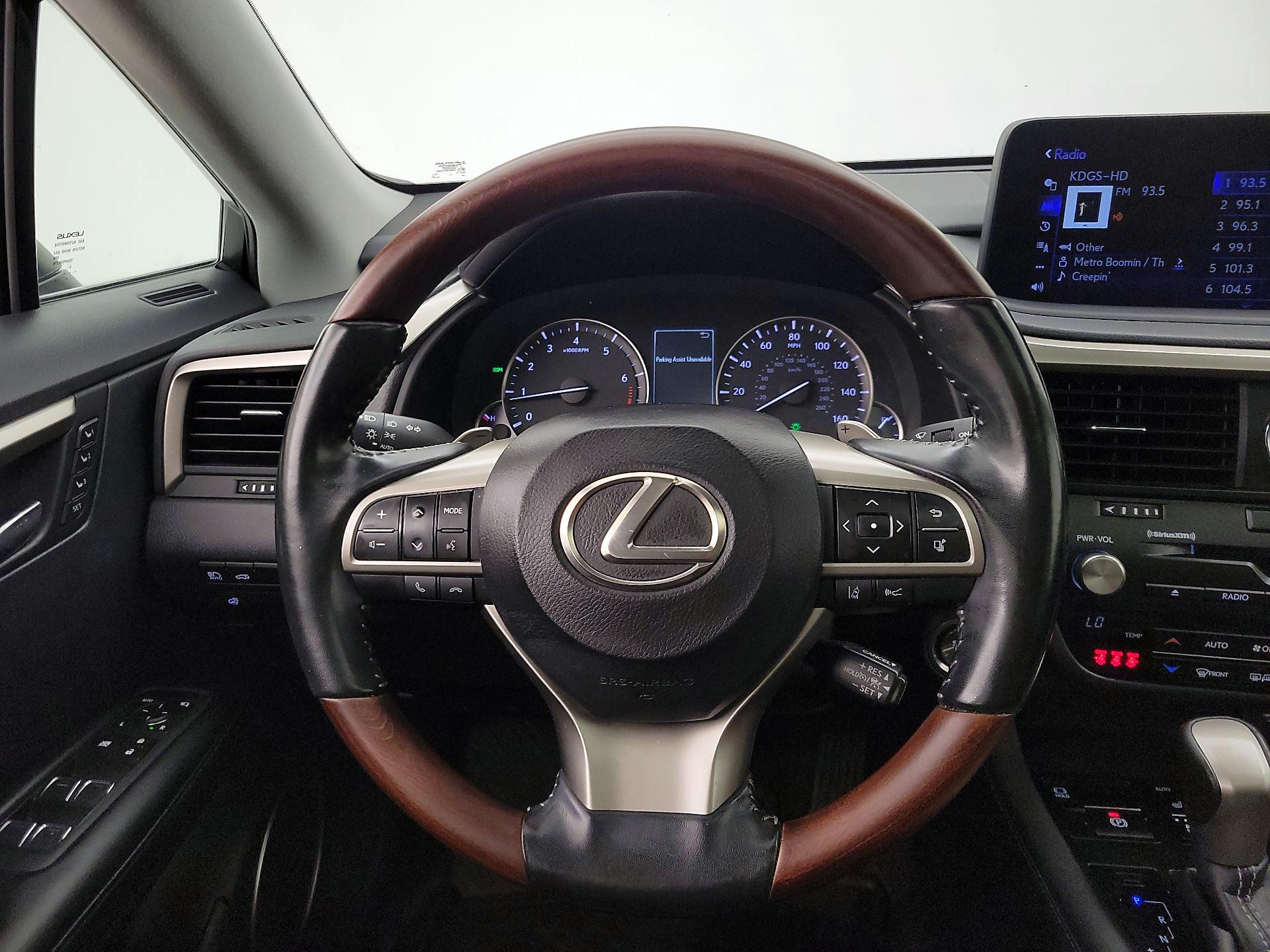 Thumbnail: 2020 Lexus RX - 10