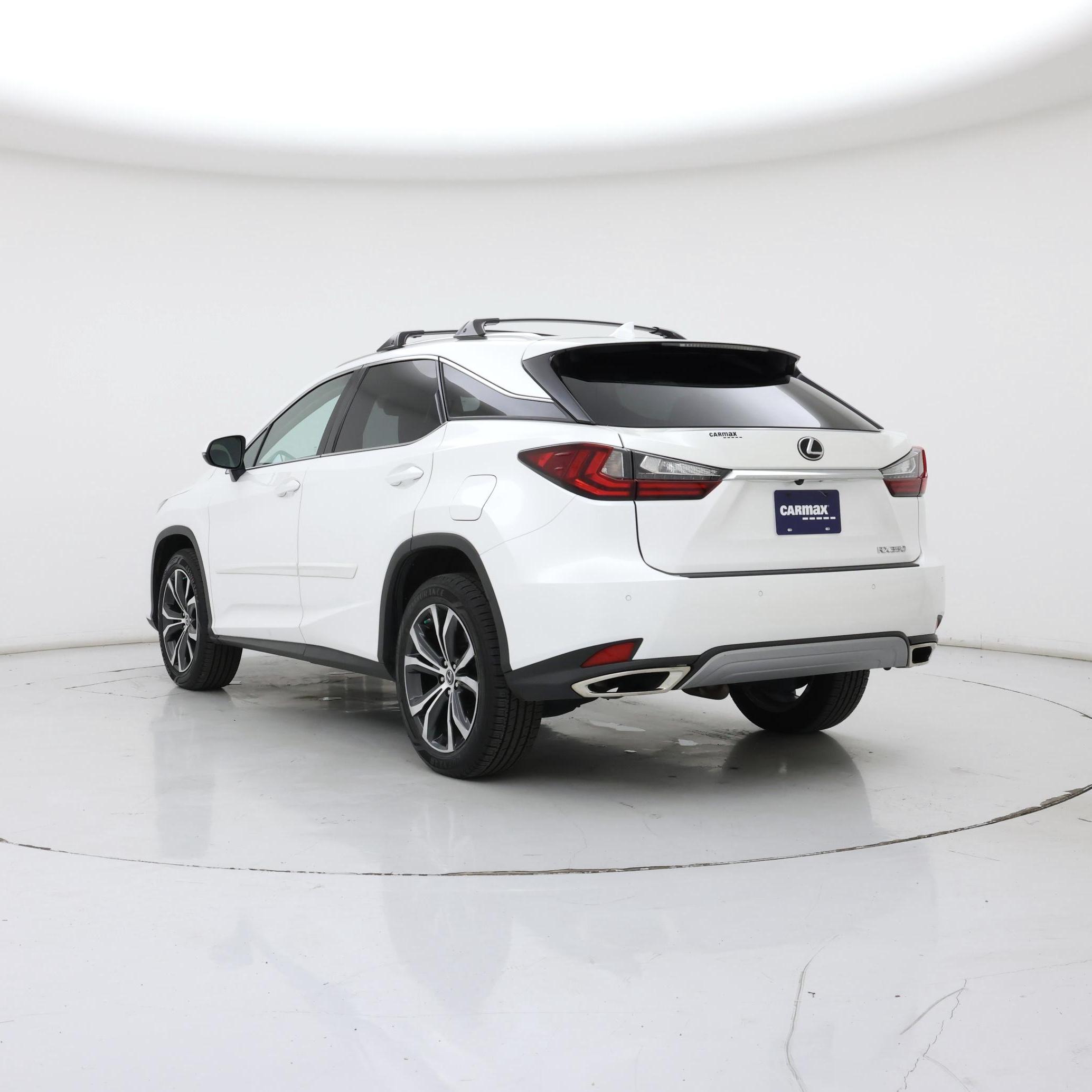 Thumbnail: 2020 Lexus RX - 2