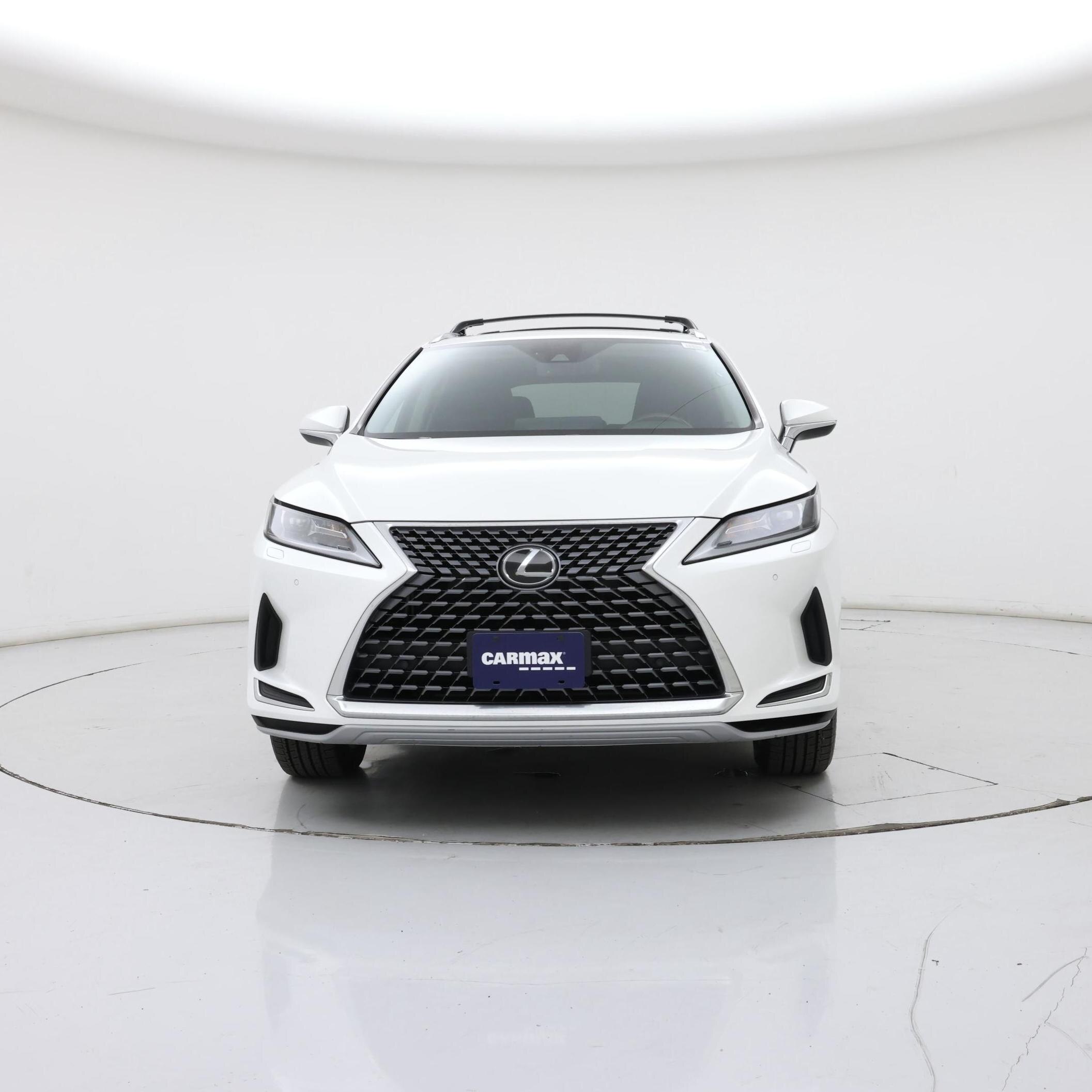 Thumbnail: 2020 Lexus RX - 5